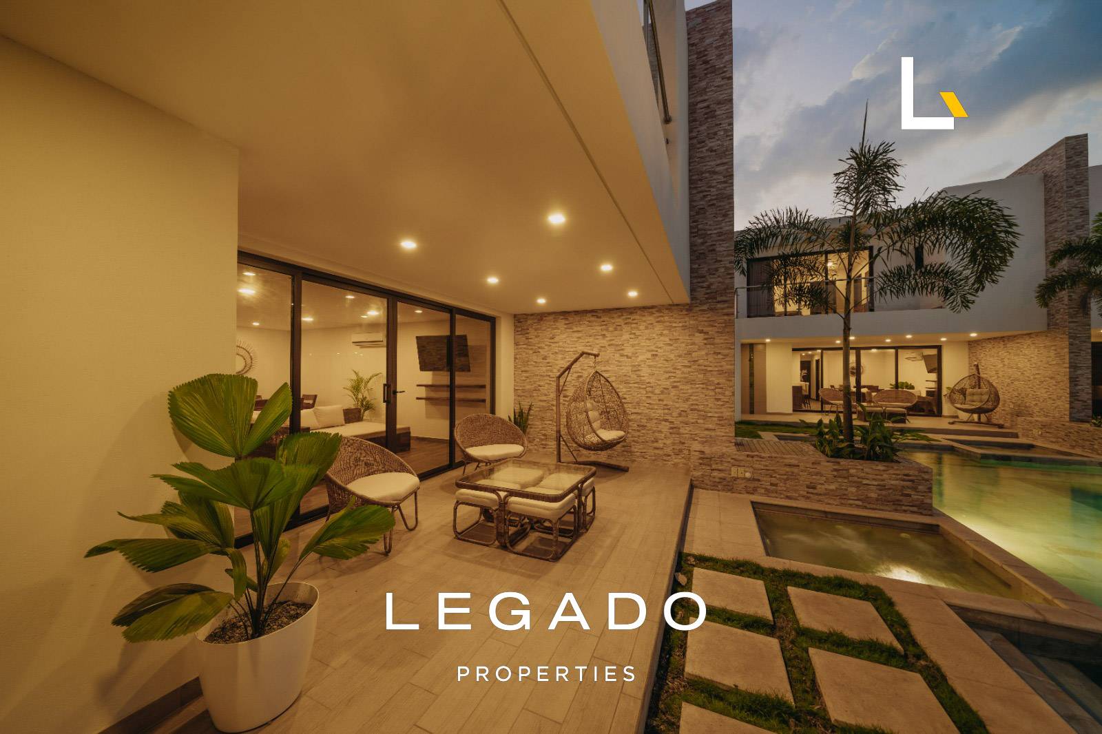 CASA, KM 16.5 CARRE. A MONTERRICO, VILLAS OAZIS
