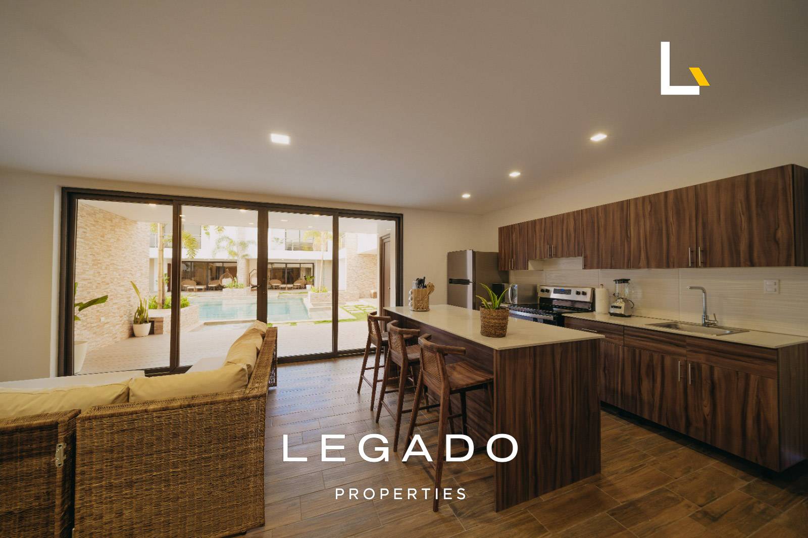 CASA, KM 16.5 CARRE. A MONTERRICO, VILLAS OAZIS