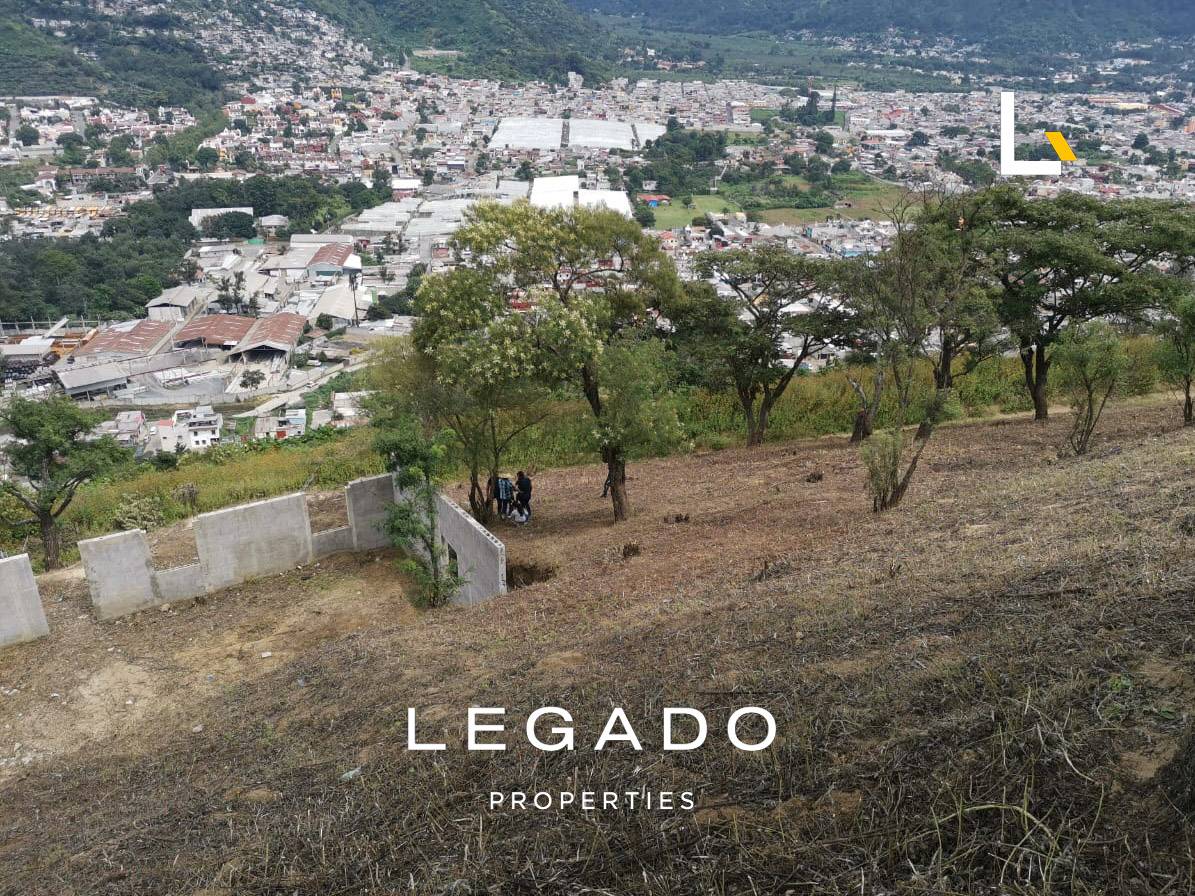 TERRENO, ANTIGUA GUATEMALA
