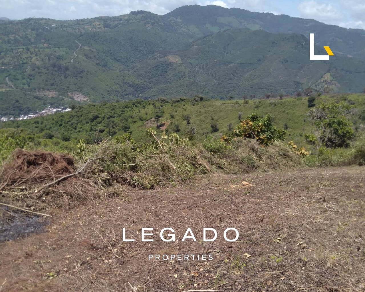 TERRENO, ANTIGUA GUATEMALA