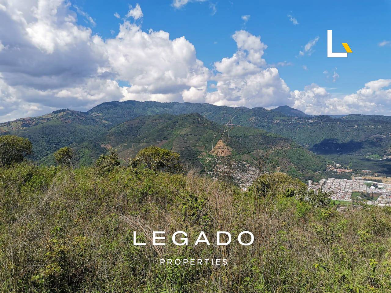 TERRENO, ANTIGUA GUATEMALA
