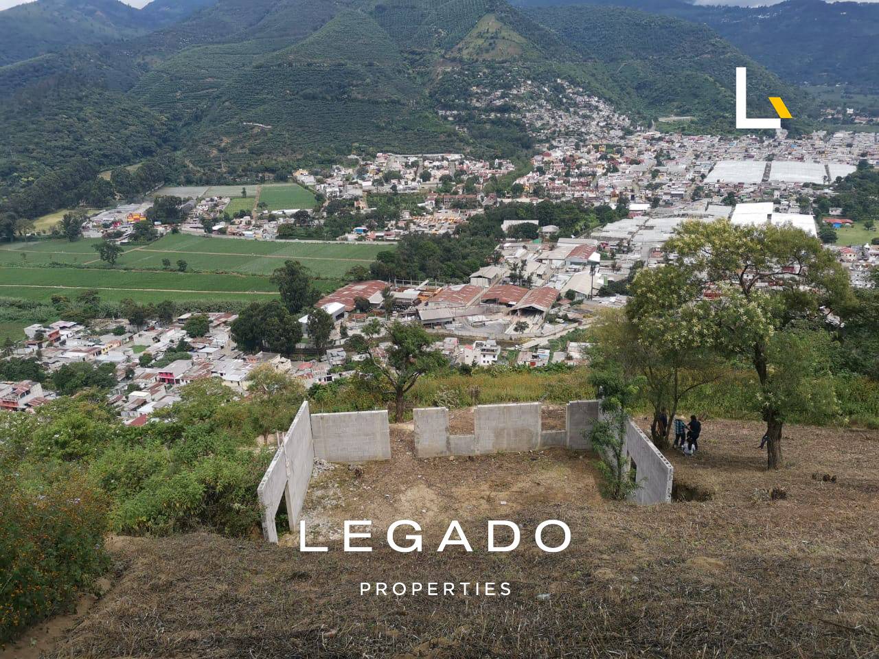 TERRENO, ANTIGUA GUATEMALA