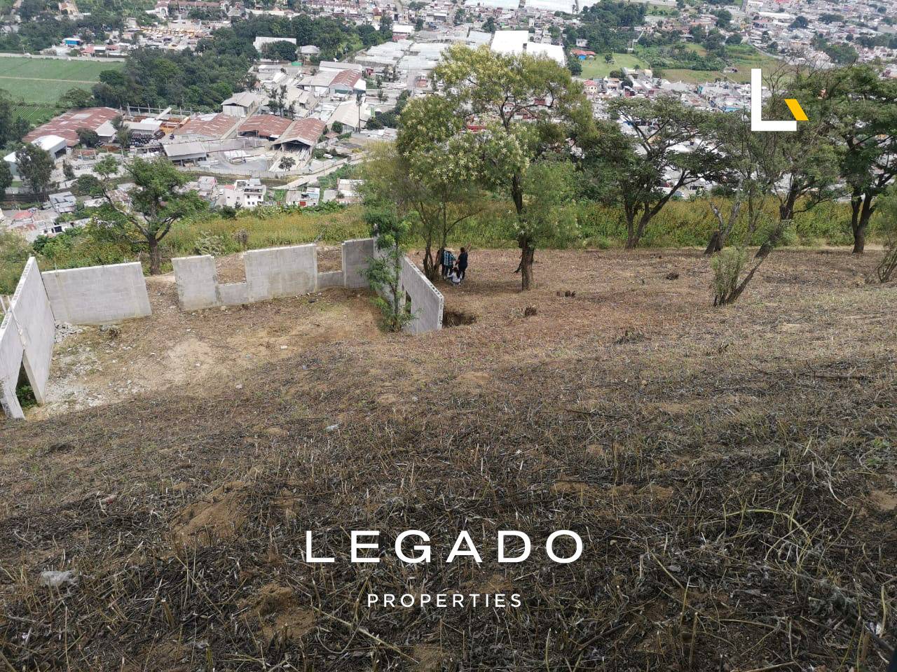 TERRENO, ANTIGUA GUATEMALA