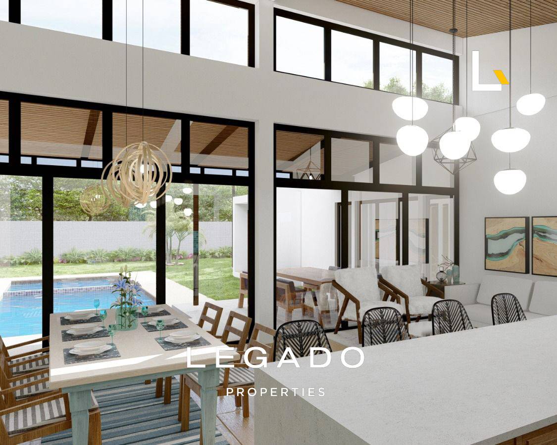 CASA, PUERTO DE SAN JOSÉ, COND. MARENA