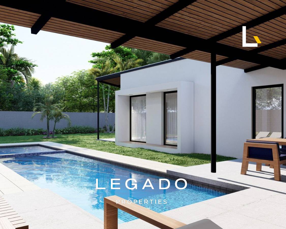 CASA, PUERTO DE SAN JOSÉ, COND. MARENA