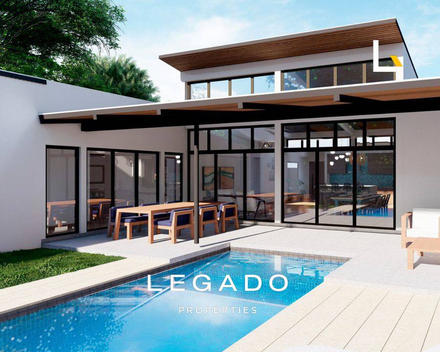 CASA, PUERTO DE SAN JOSÉ, COND. MARENA
