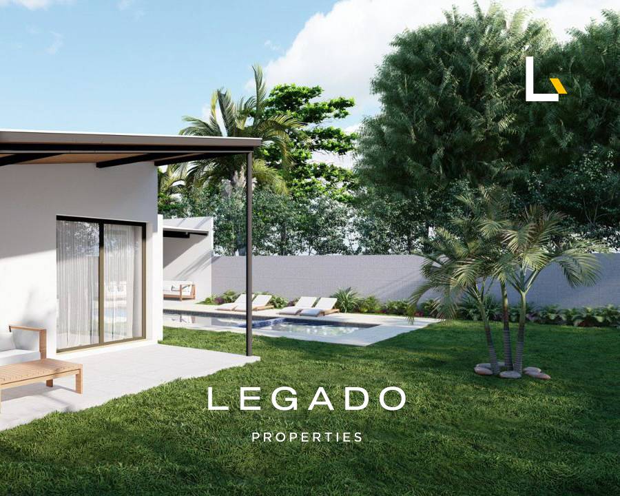 CASA, PUERTO DE SAN JOSÉ, COND. MARENA