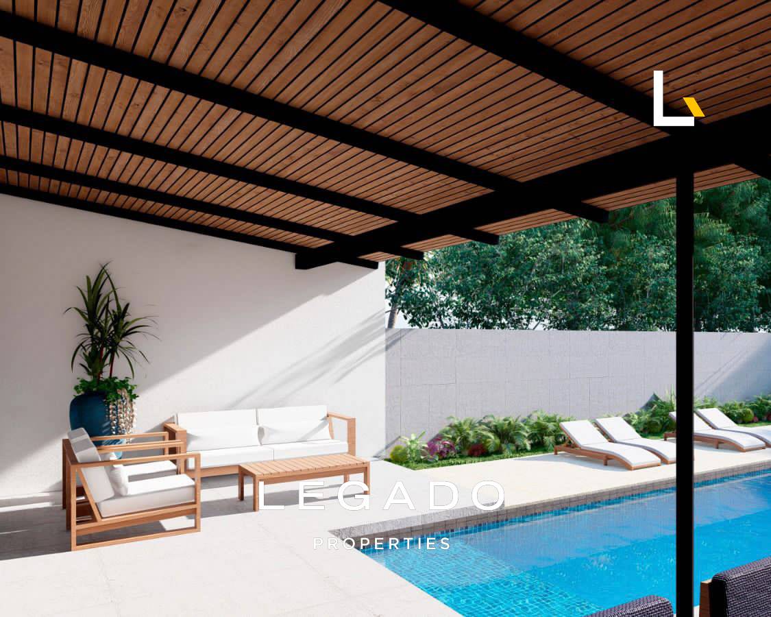 CASA, PUERTO DE SAN JOSÉ, COND. MARENA