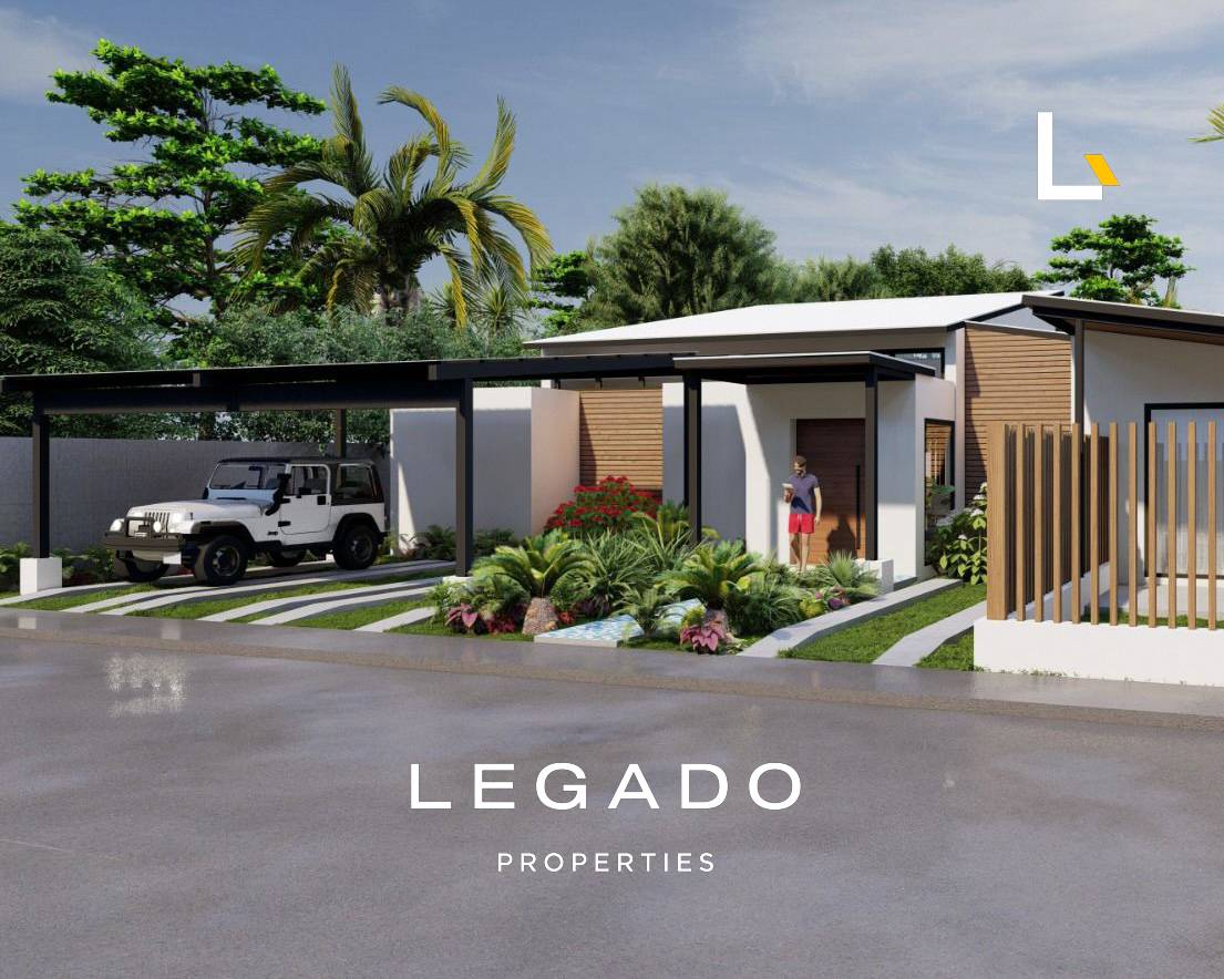 CASA, PUERTO DE SAN JOSÉ, COND. MARENA