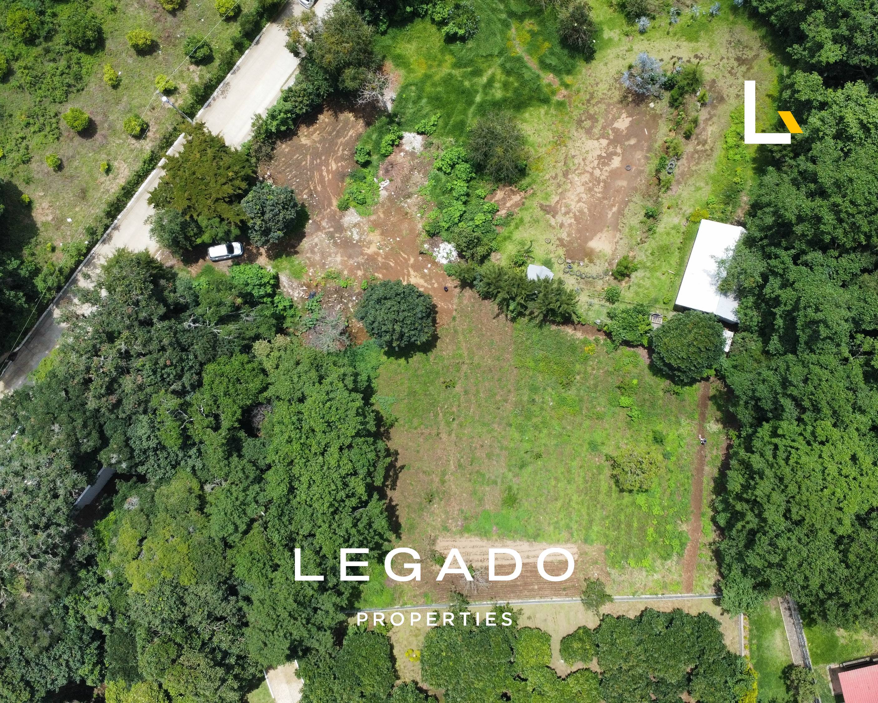 TERRENO, KM 36 ALDEA EL HATO, ANTIGUA GUATEMALA