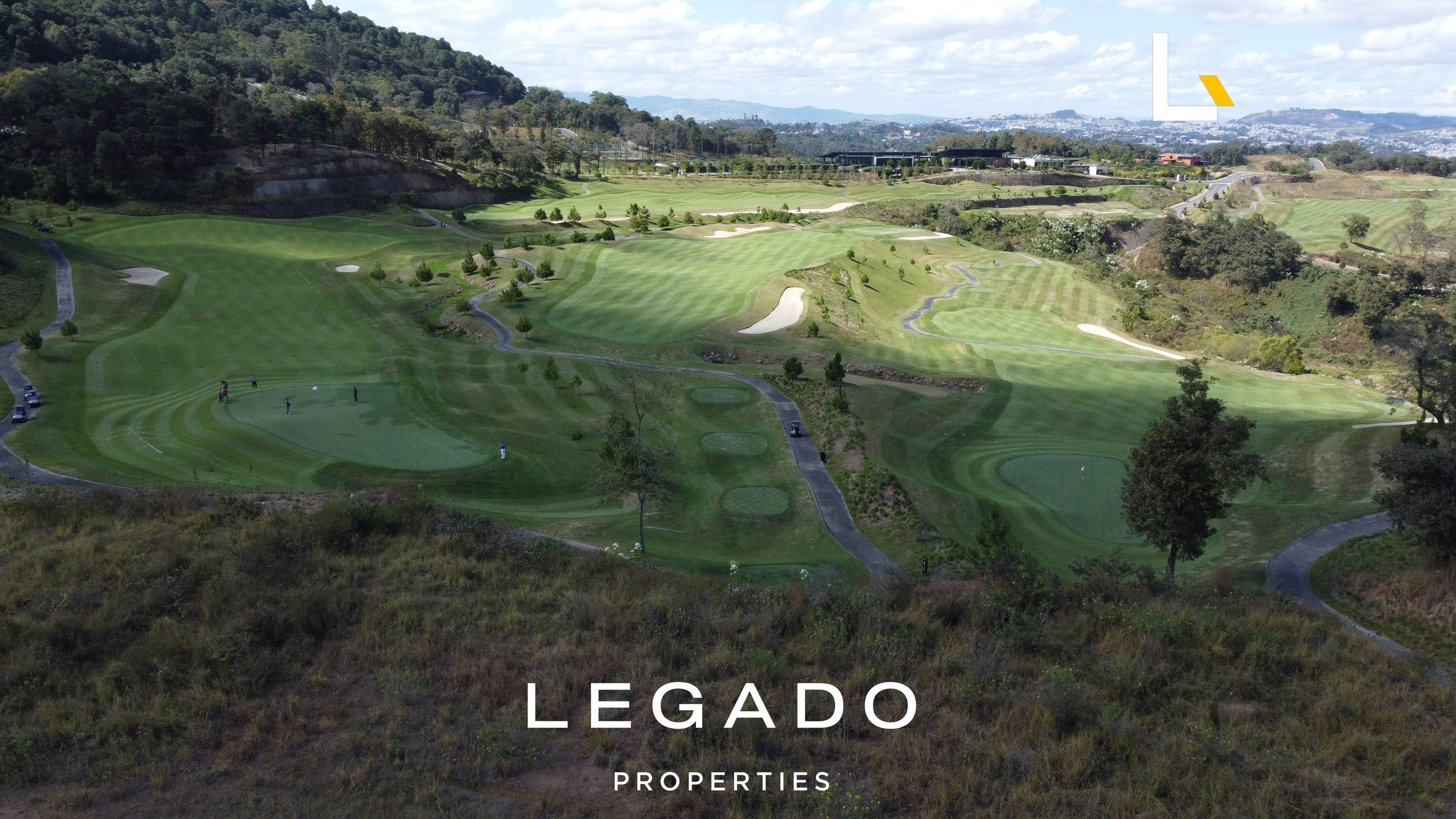 TERRENO, ZONA 16, PULTE GOLF,