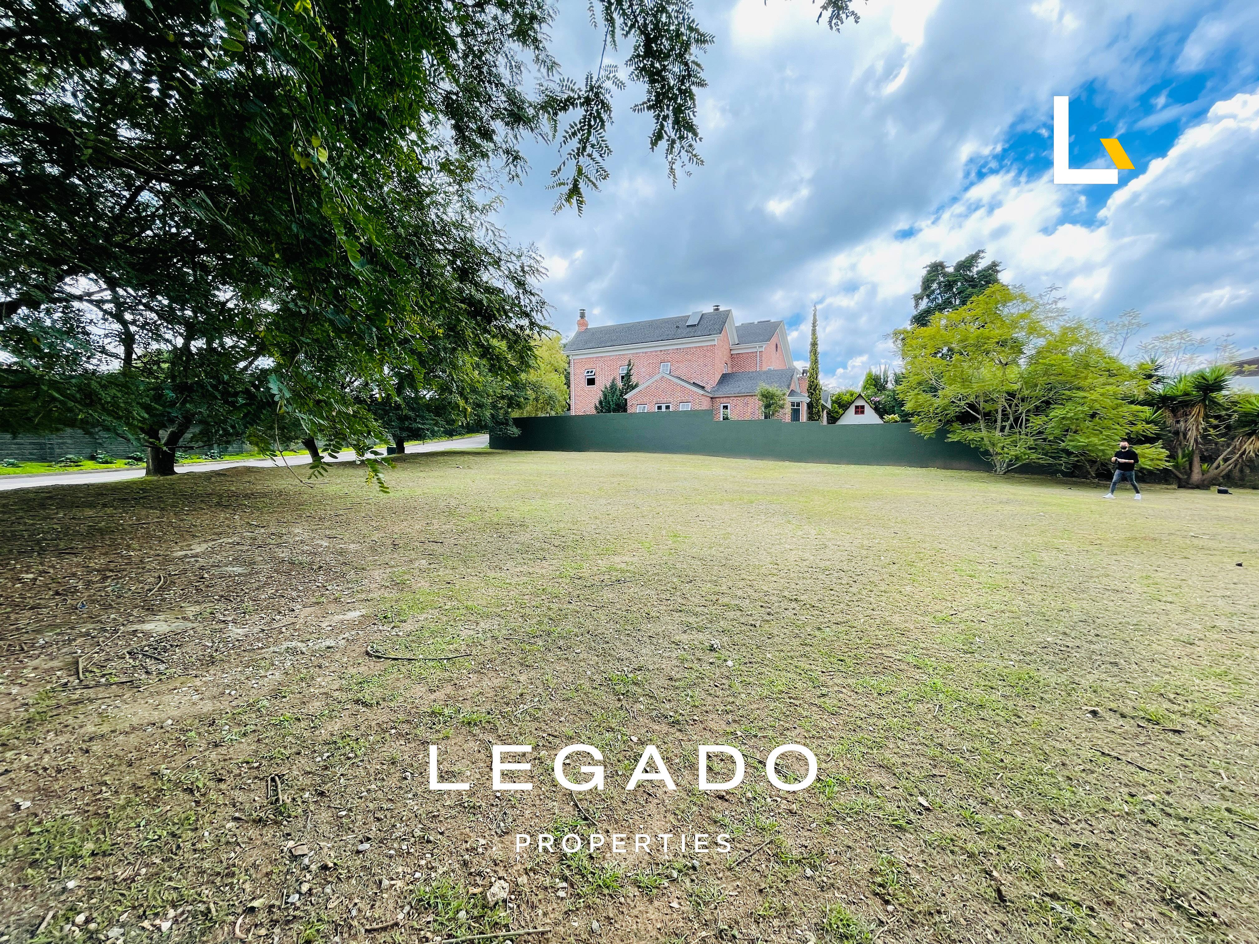 TERRENO Z. 16, CLUB DE GOLF SAN ISIDRO,