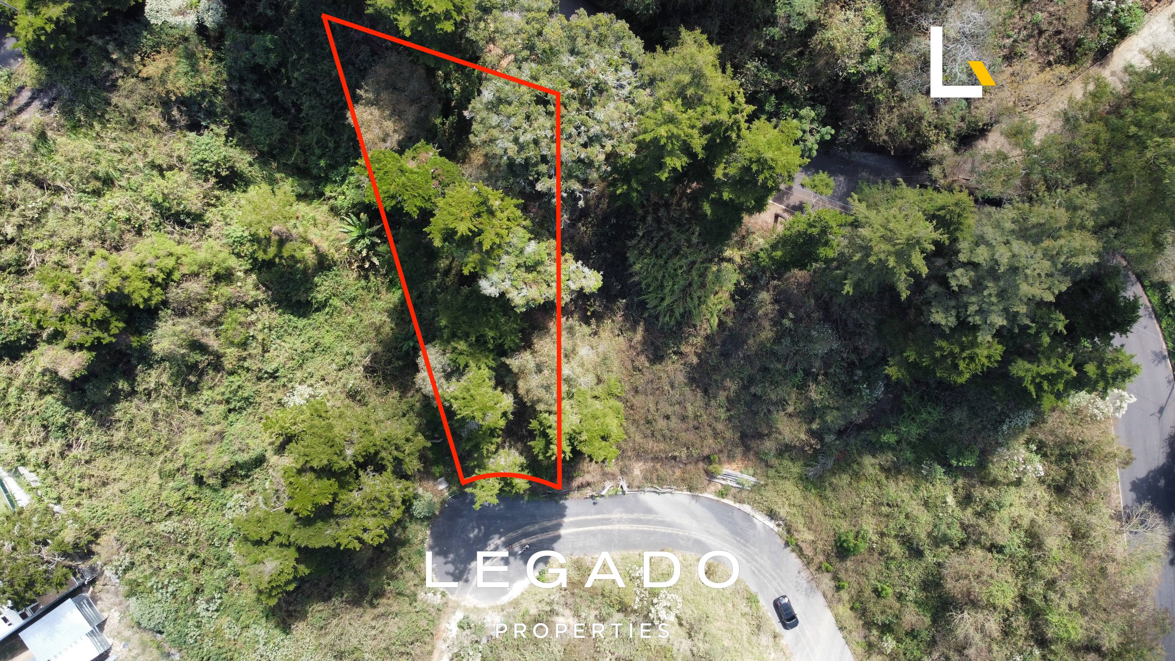 TERRENO, CAES, CONDO. LA ENCANTADA,