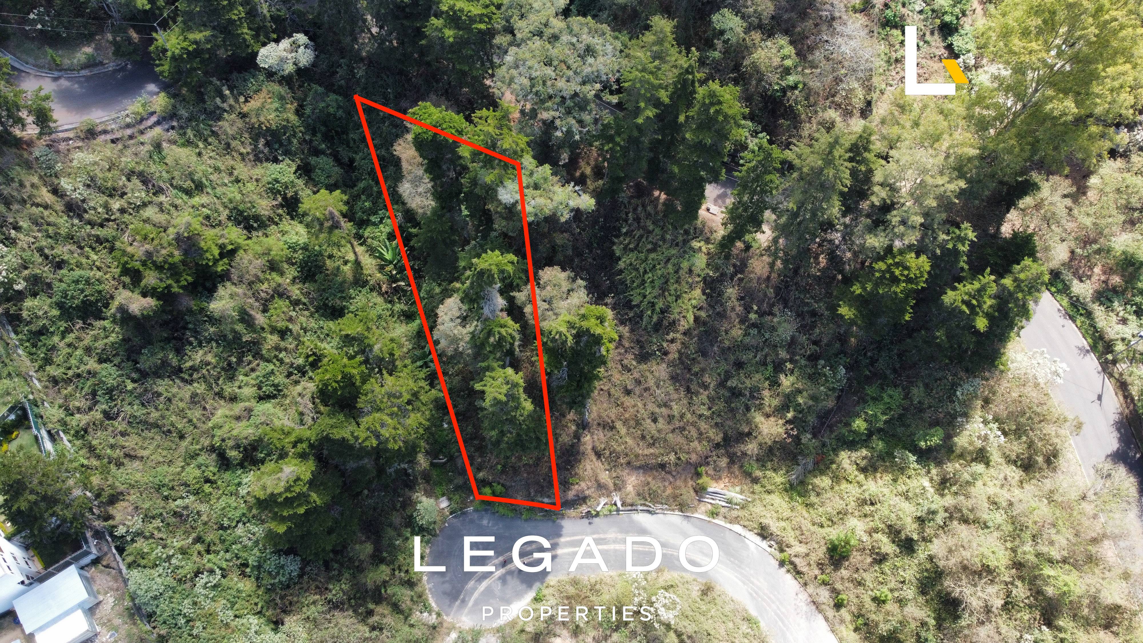 TERRENO, CAES, CONDO. LA ENCANTADA,