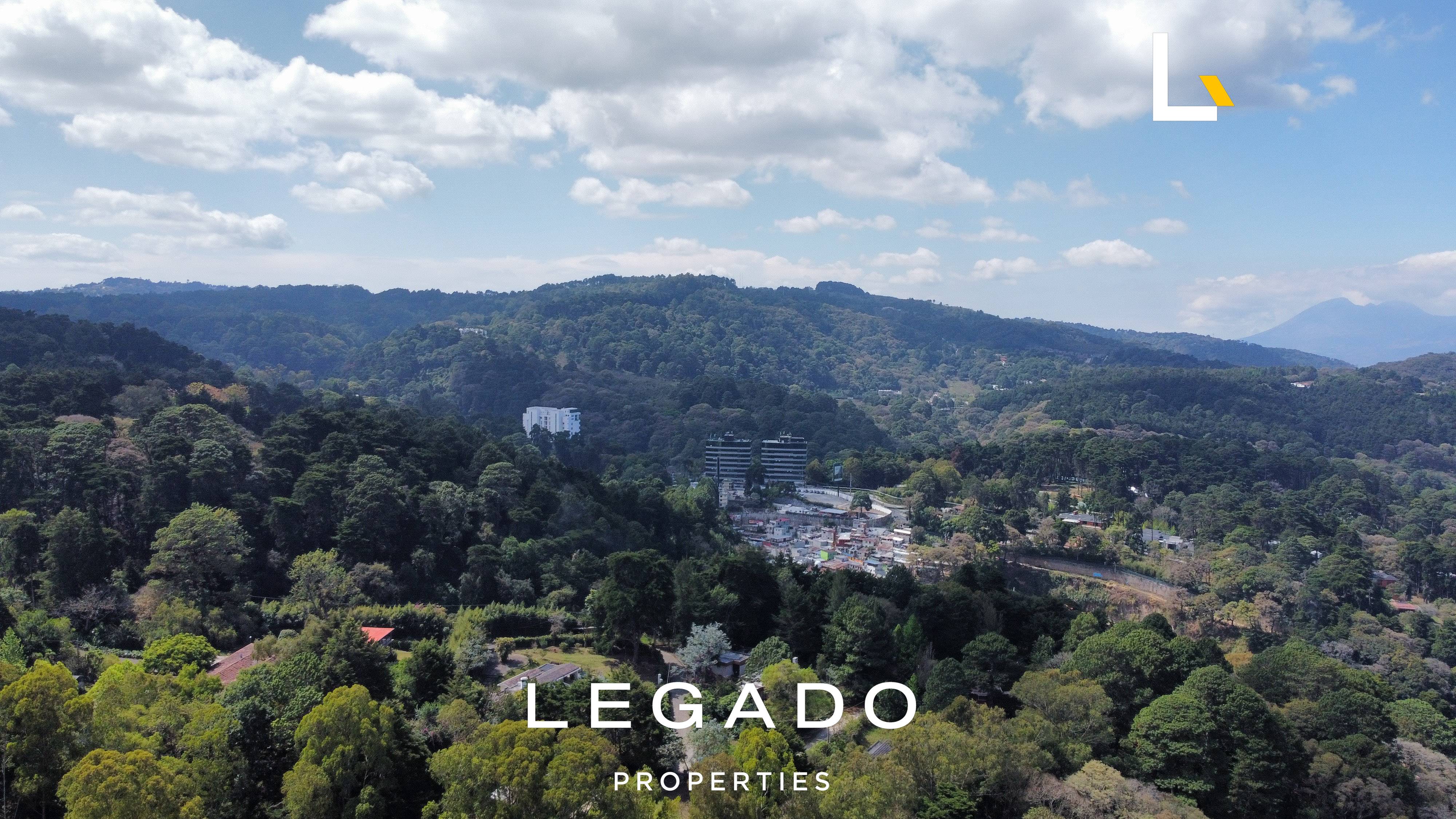 TERRENO, CAES, CONDO. LA ENCANTADA,