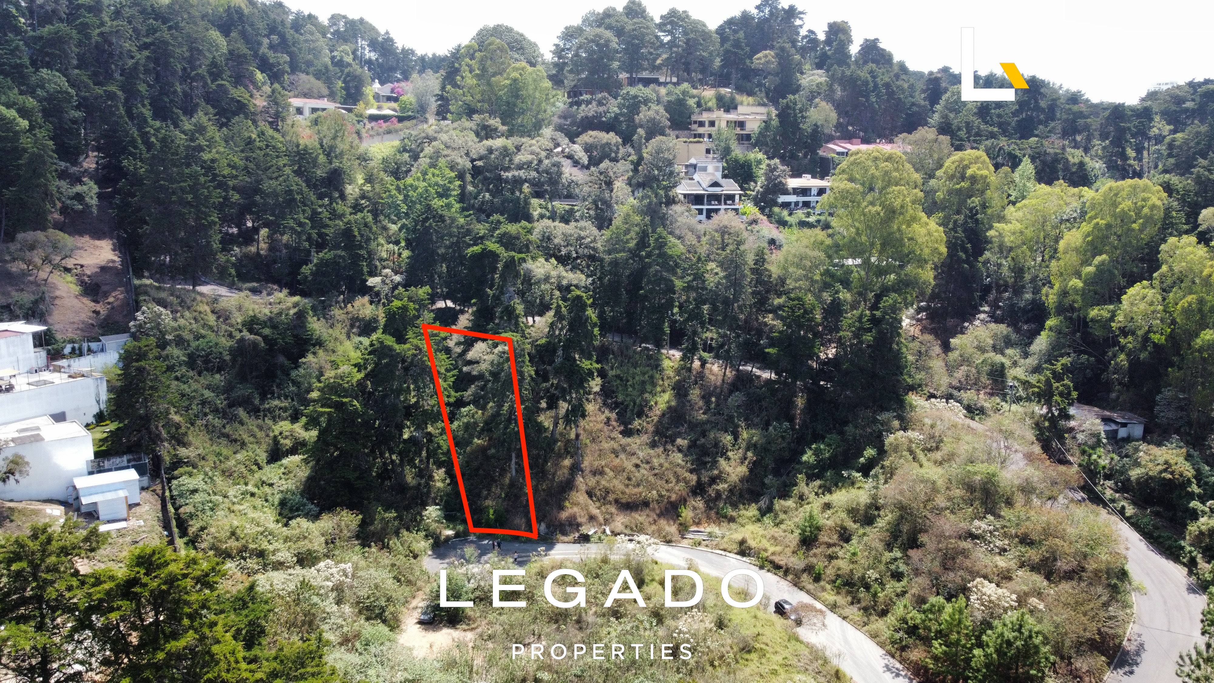 TERRENO, CAES, CONDO. LA ENCANTADA,