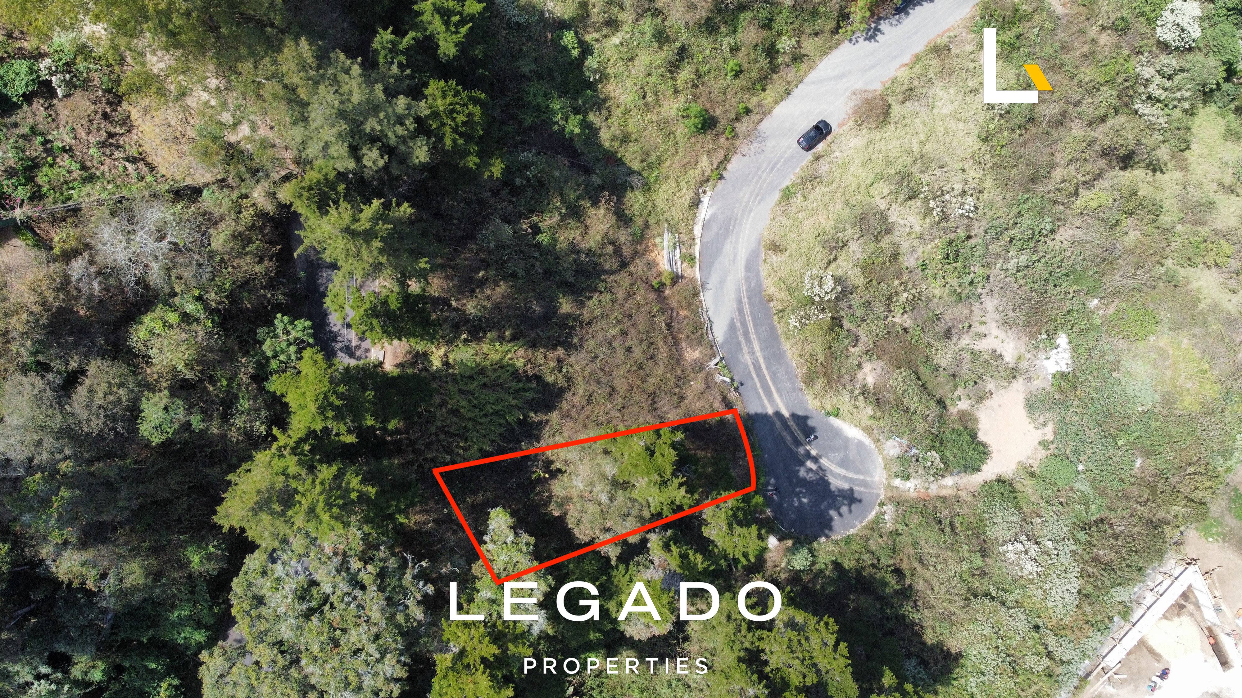 TERRENO, CAES, CONDO. LA ENCANTADA,