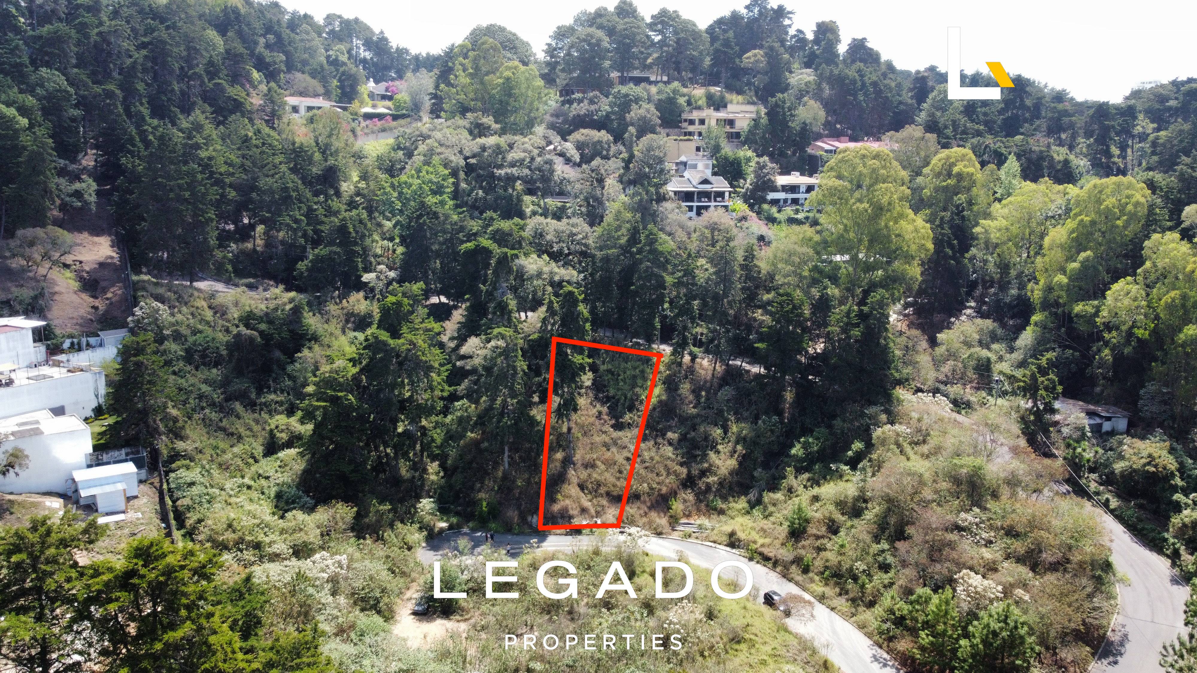 TERRENO, CAES, COND. LA ENCANTADA II,