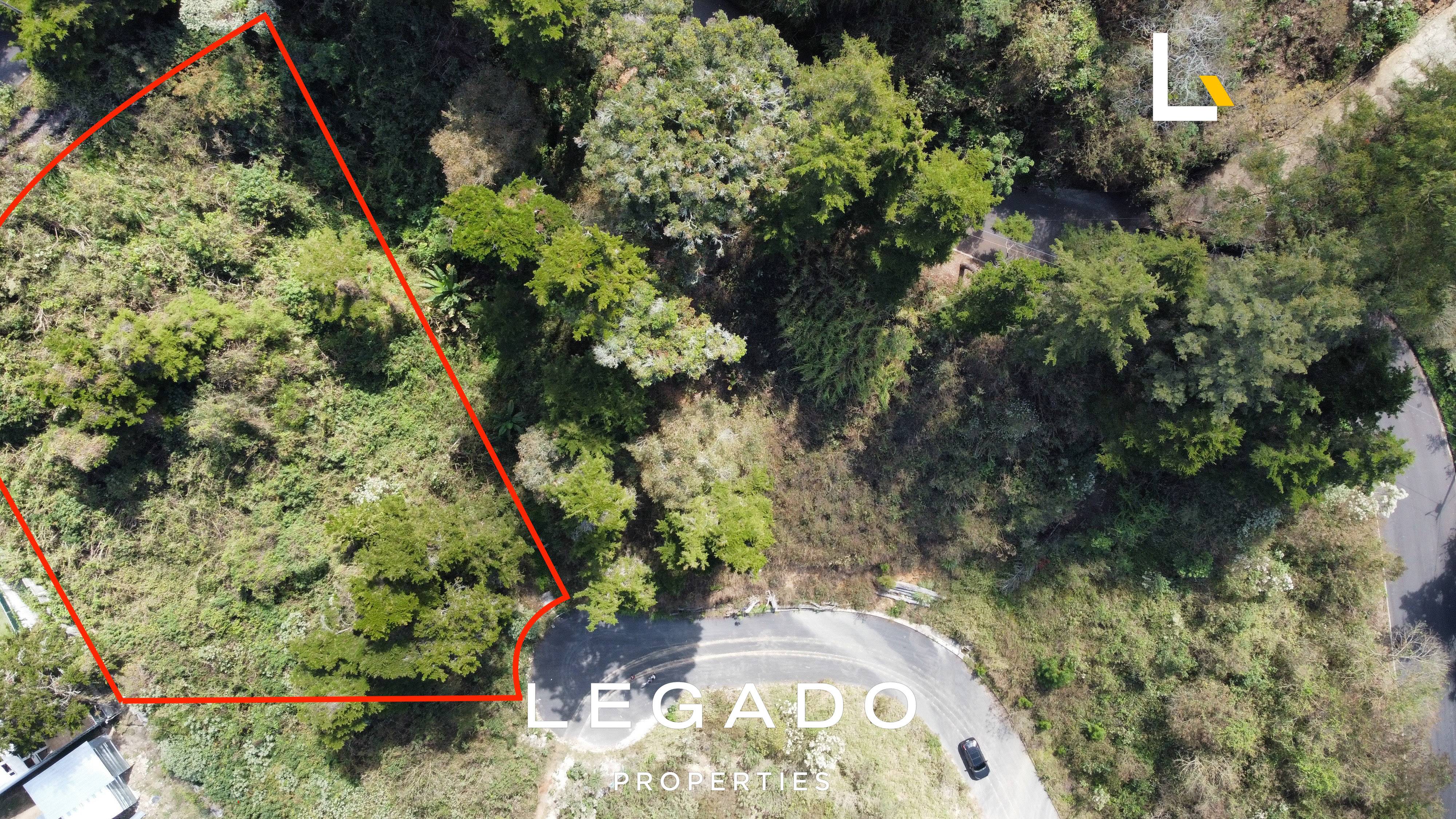 TERRENO, CAES, COND. LA ENCANTADA II,