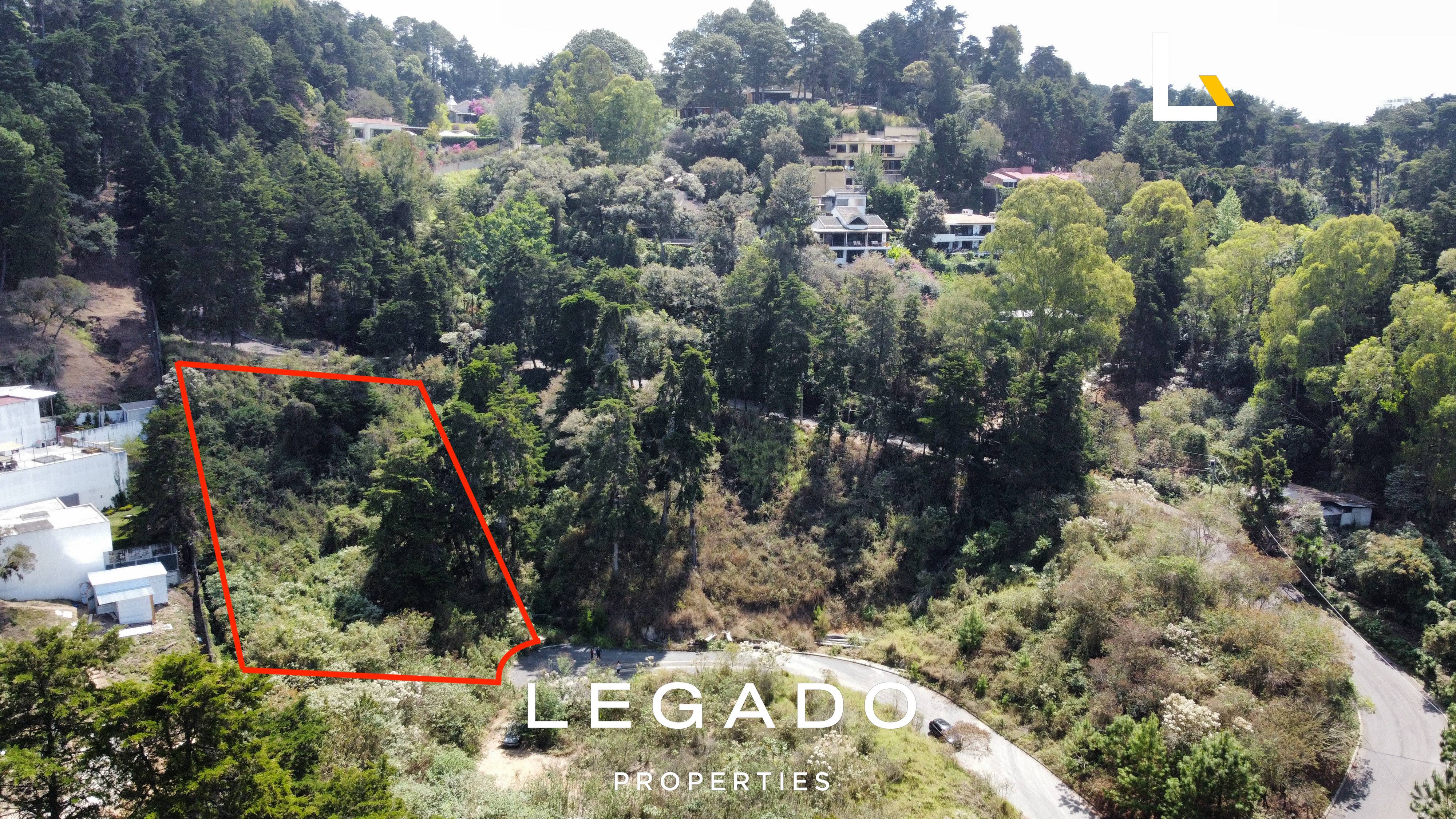 TERRENO, CAES, COND. LA ENCANTADA II,