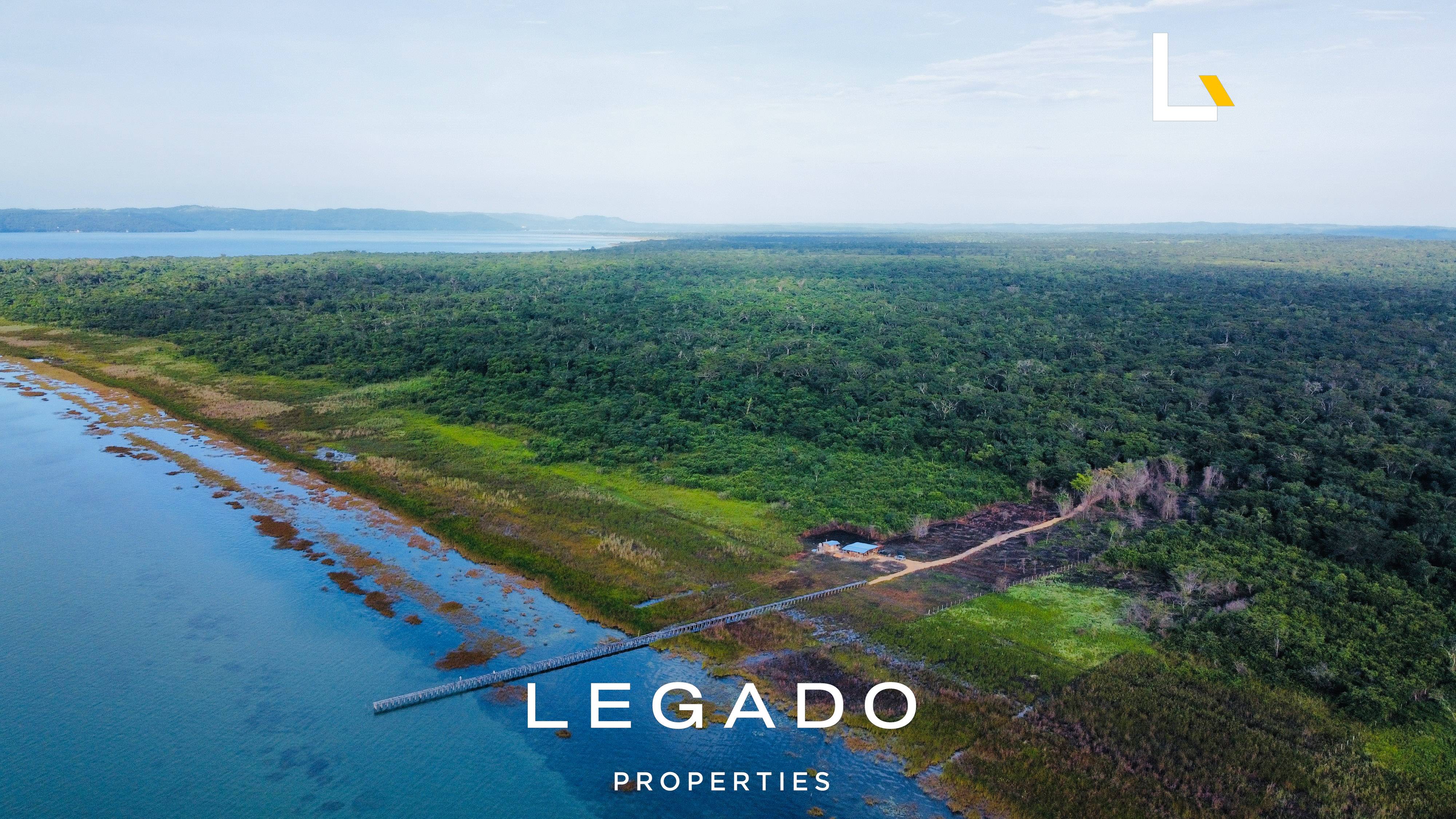 TERRENO EN PETÉN, C/ 700 MTS DE PLAYA,