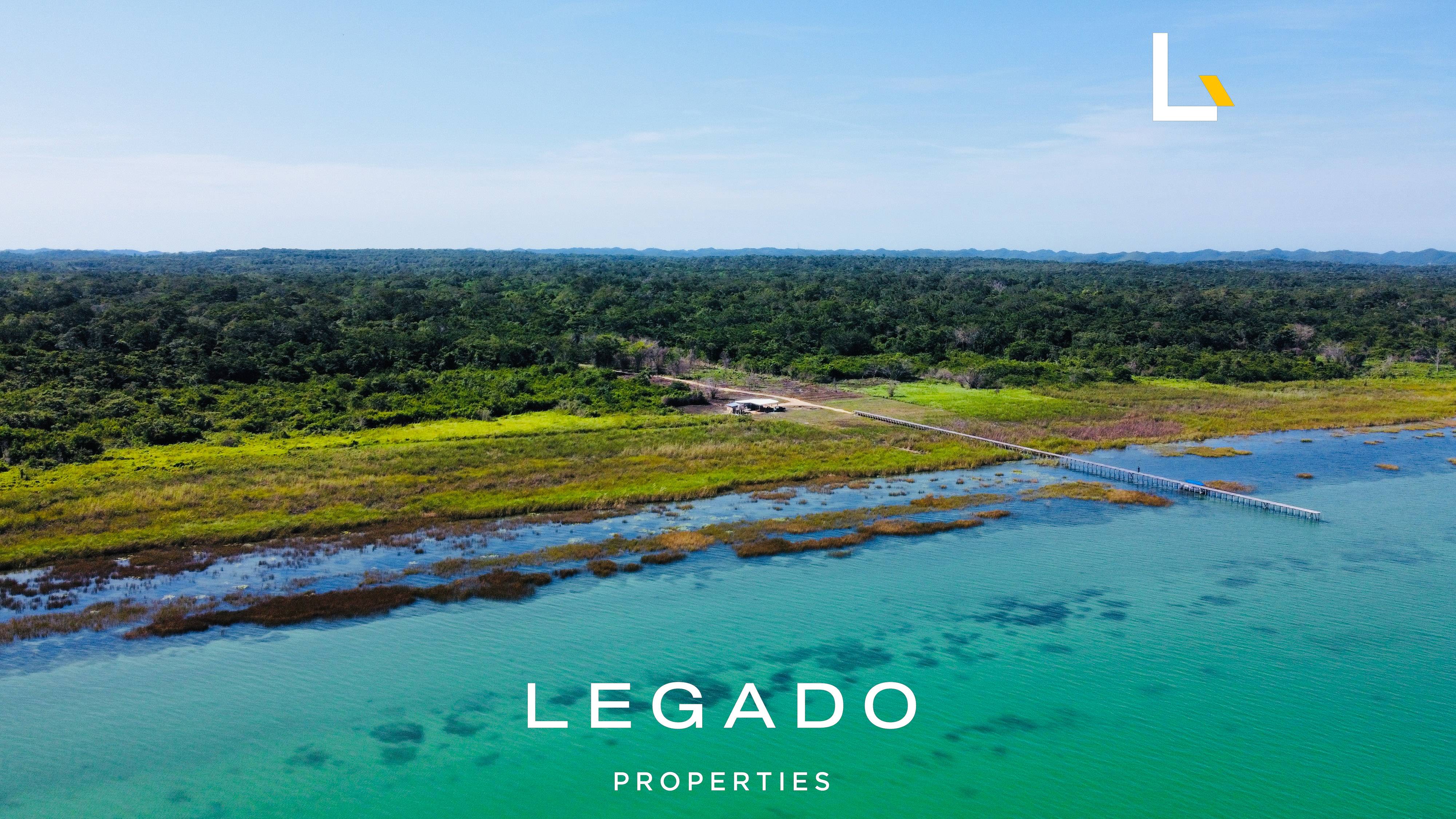 TERRENO EN PETÉN, C/ 700 MTS DE PLAYA,
