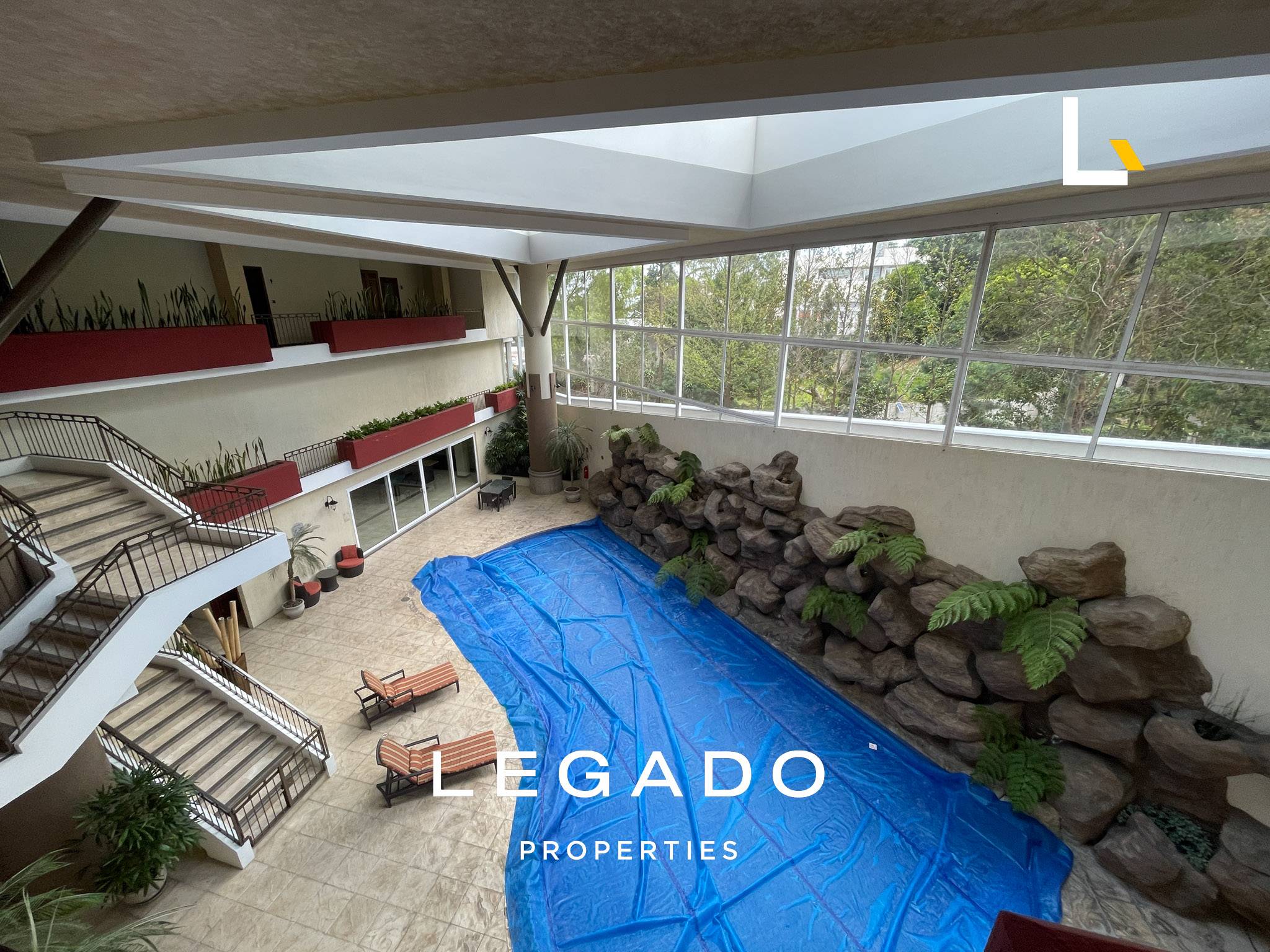 APTO,  CAES, EDIFICIO TORRE REAL