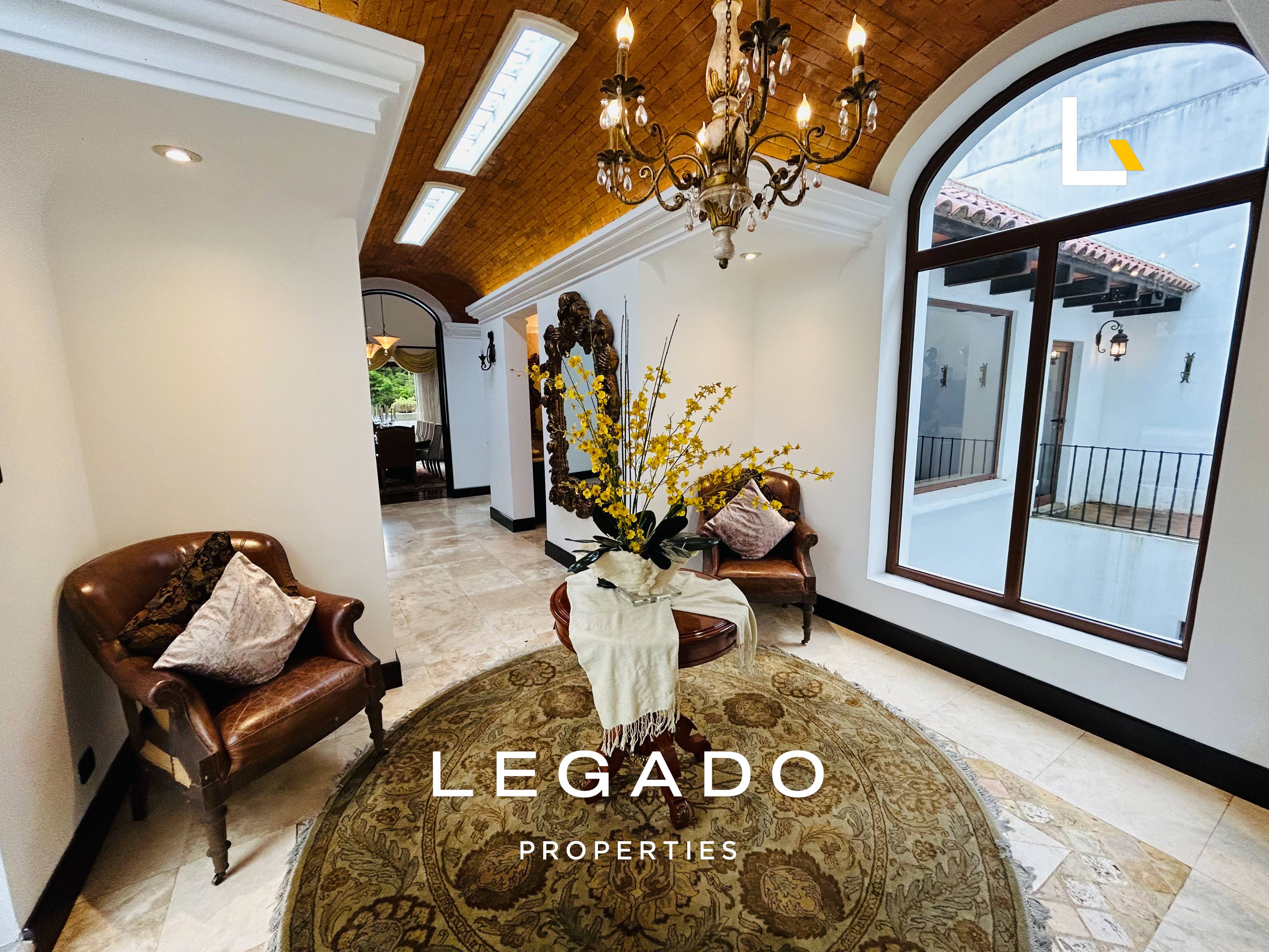 CASA CAES, CONDOMINIO LA ESPAÑOLA