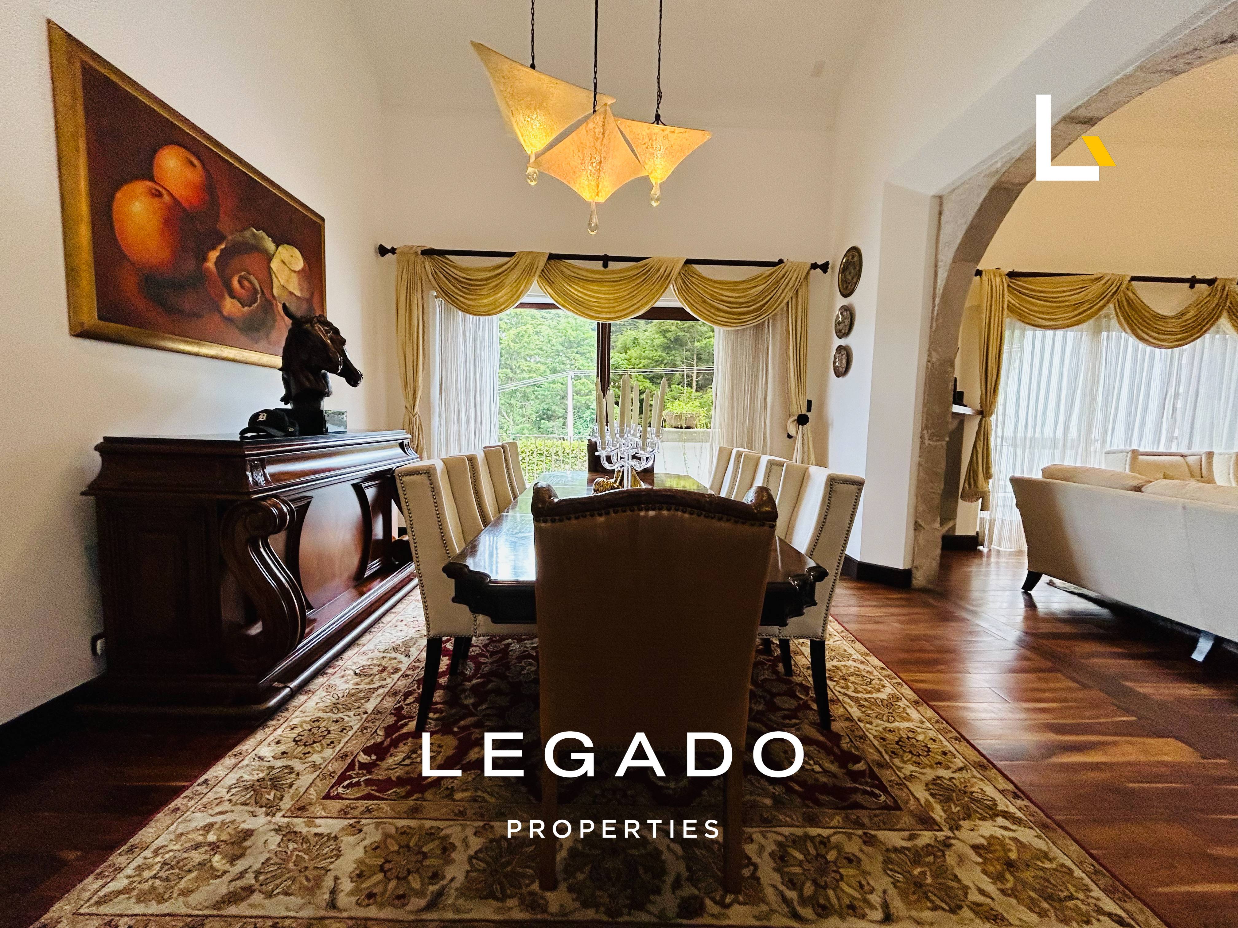 CASA CAES, CONDOMINIO LA ESPAÑOLA