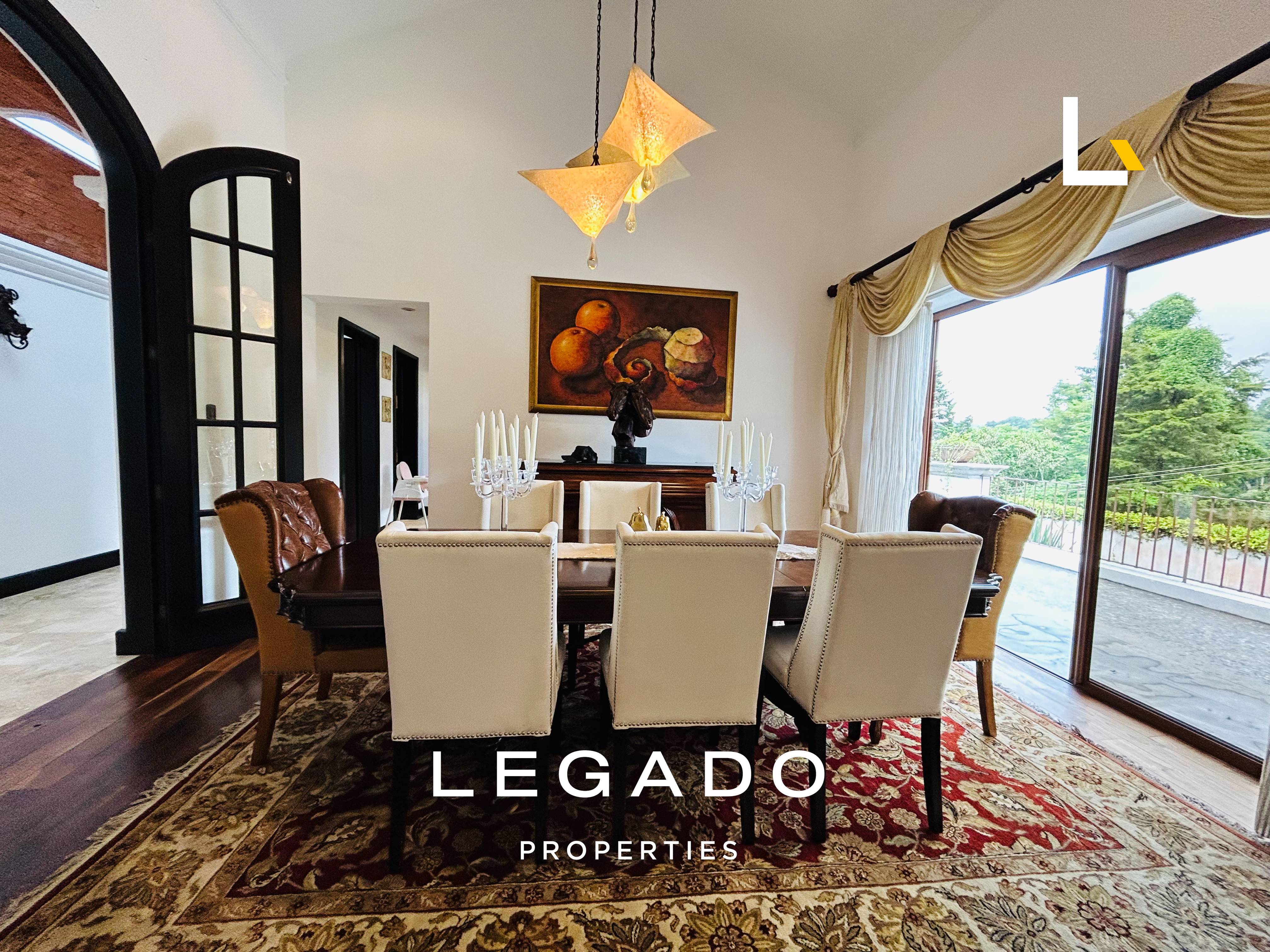 CASA CAES, CONDOMINIO LA ESPAÑOLA