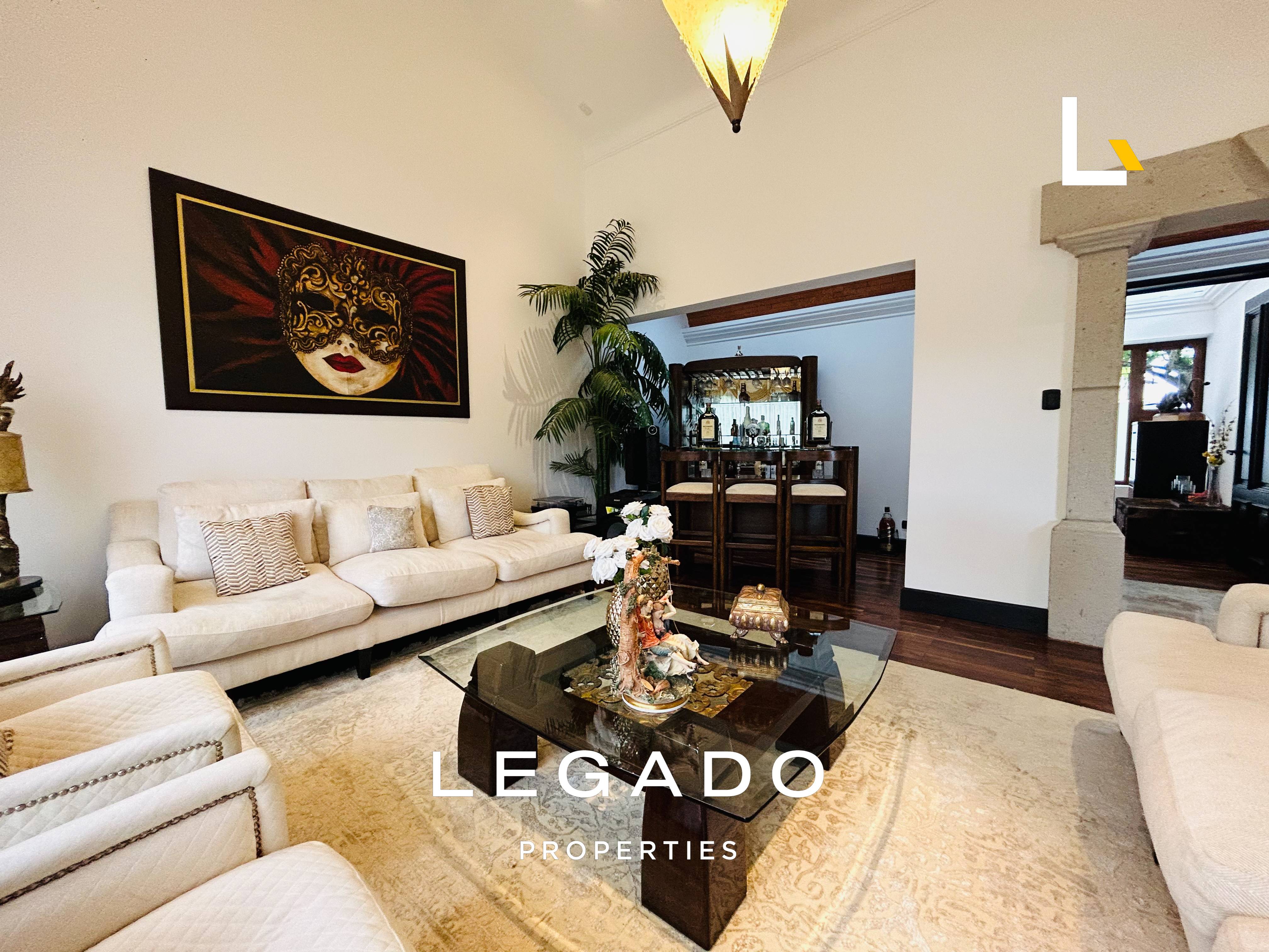CASA CAES, CONDOMINIO LA ESPAÑOLA