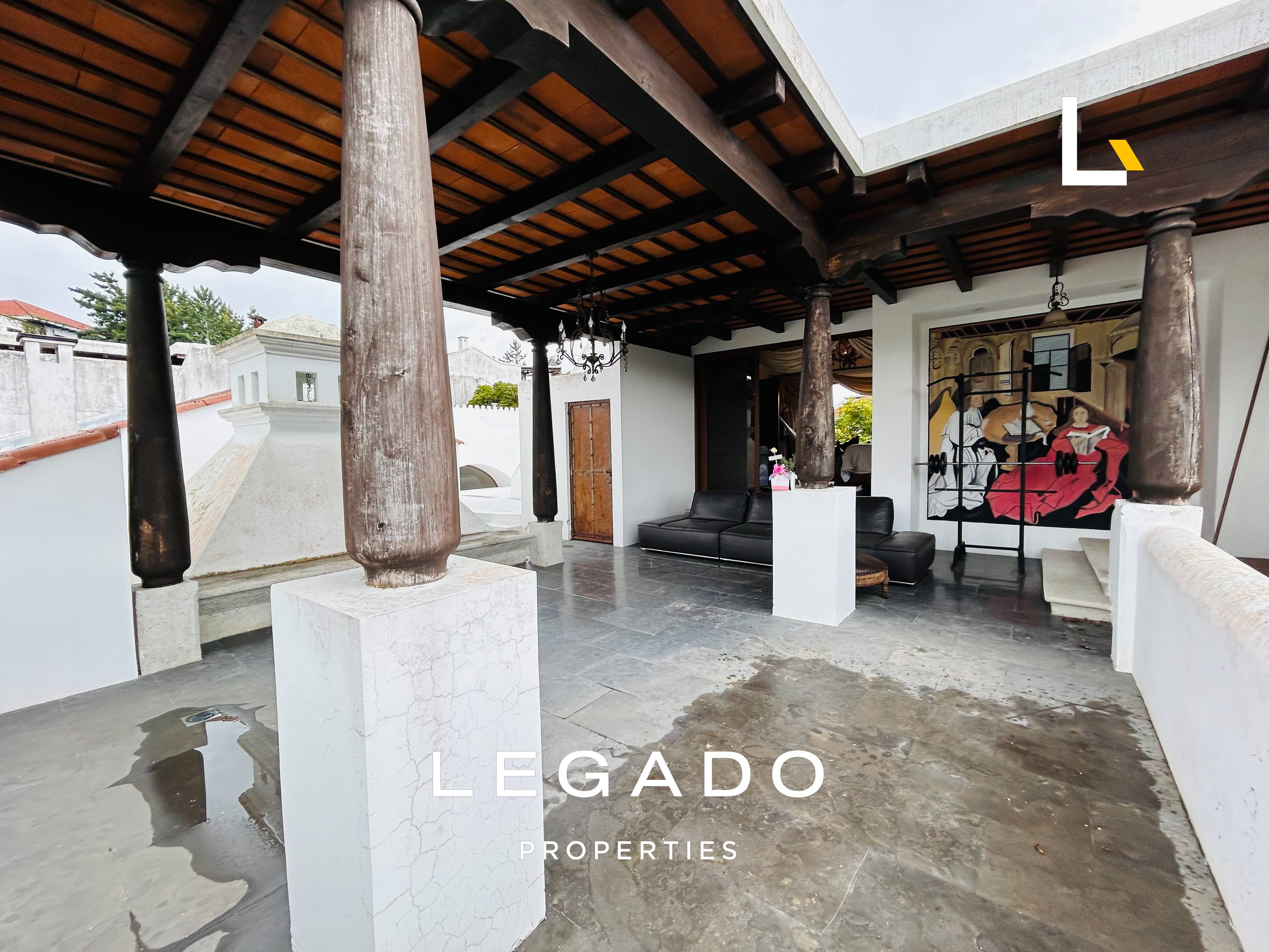 CASA CAES, CONDOMINIO LA ESPAÑOLA