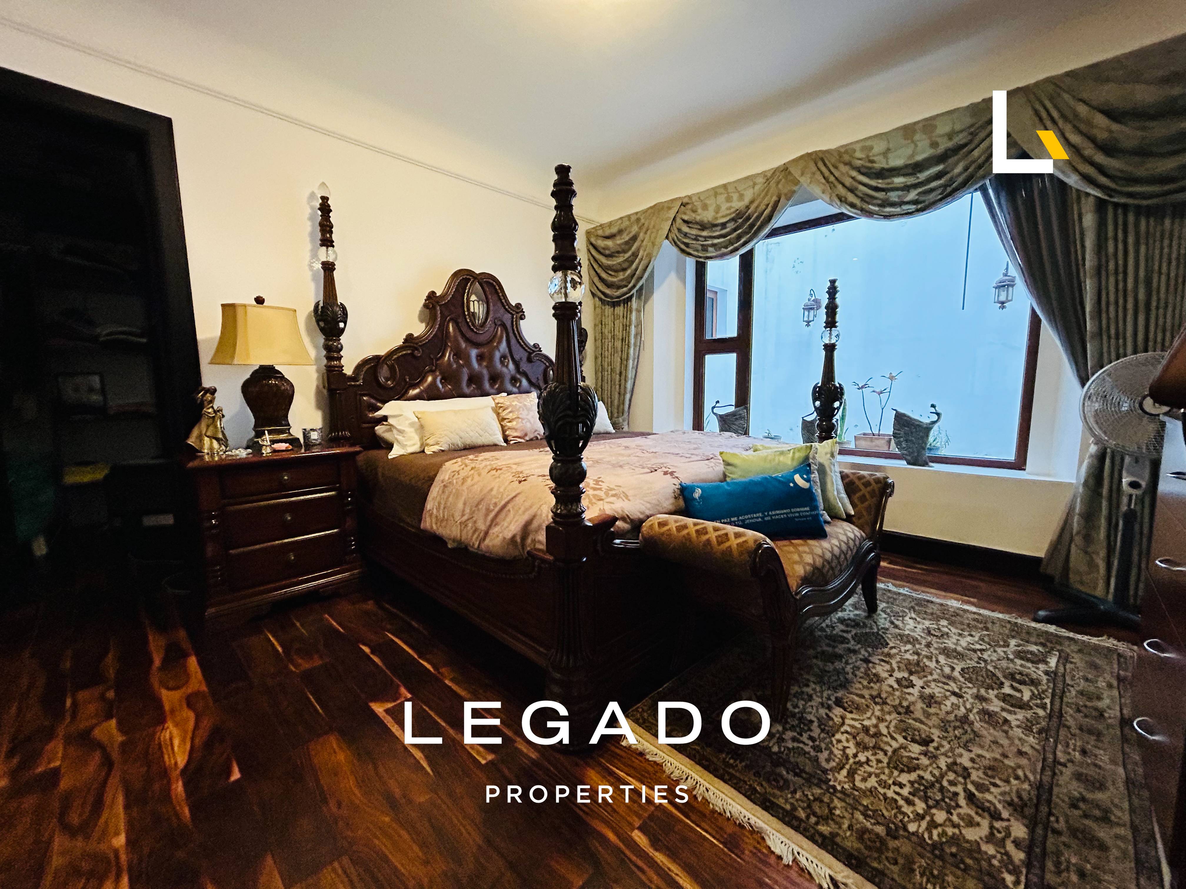CASA CAES, CONDOMINIO LA ESPAÑOLA