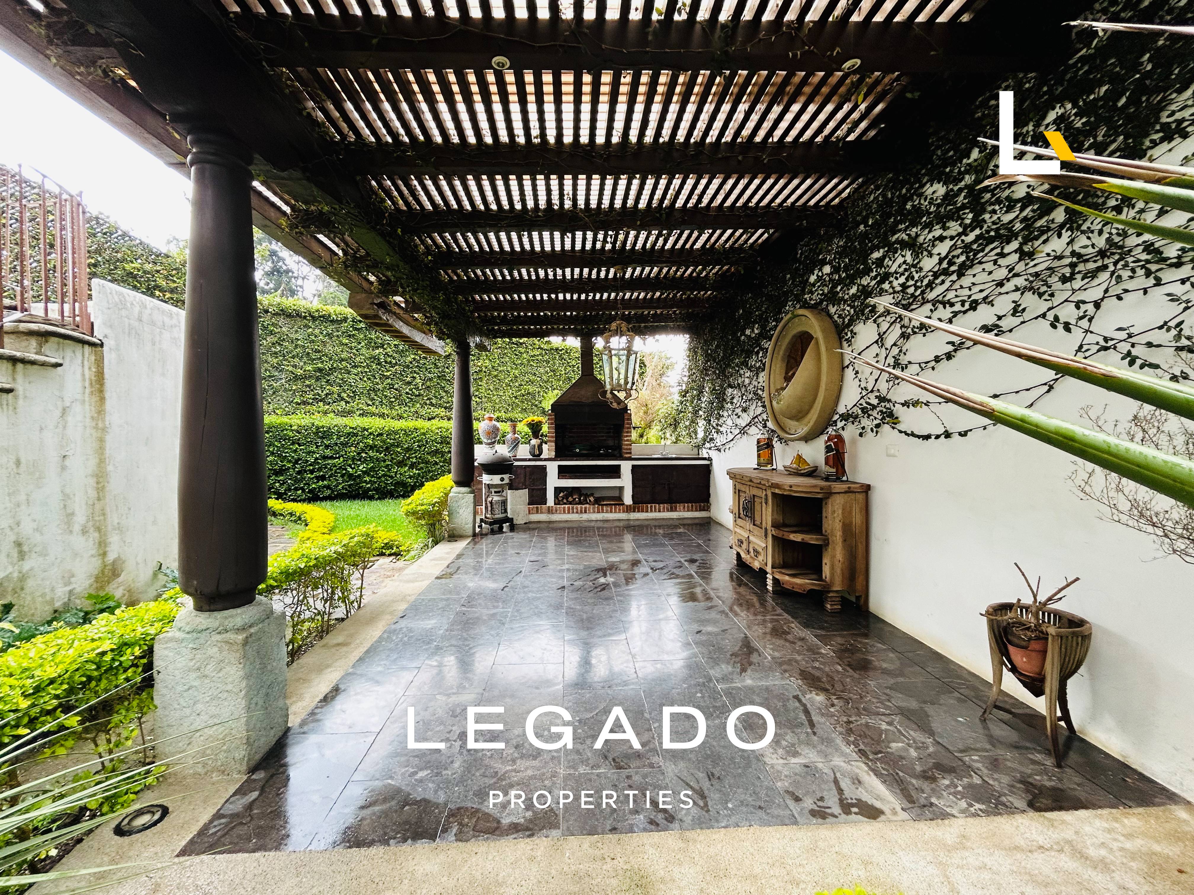 CASA CAES, CONDOMINIO LA ESPAÑOLA