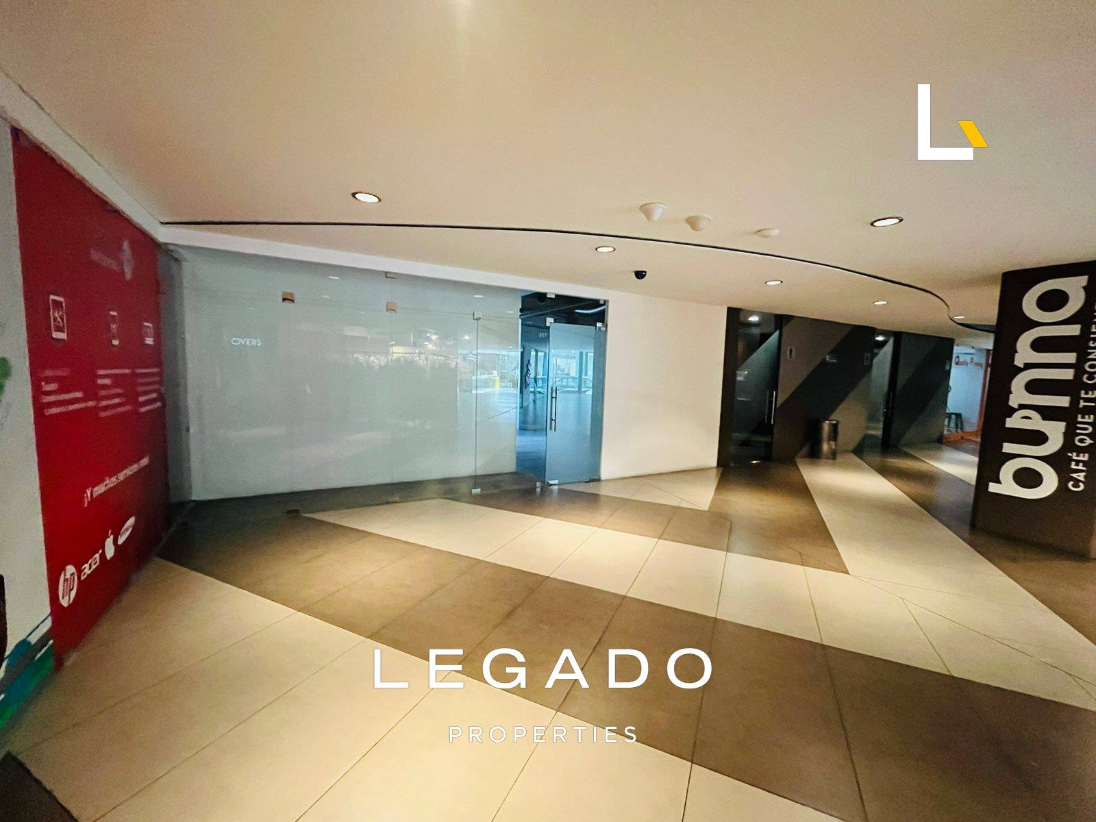 LOCAL Z. 10, EDIF. DESIGN CENTER,