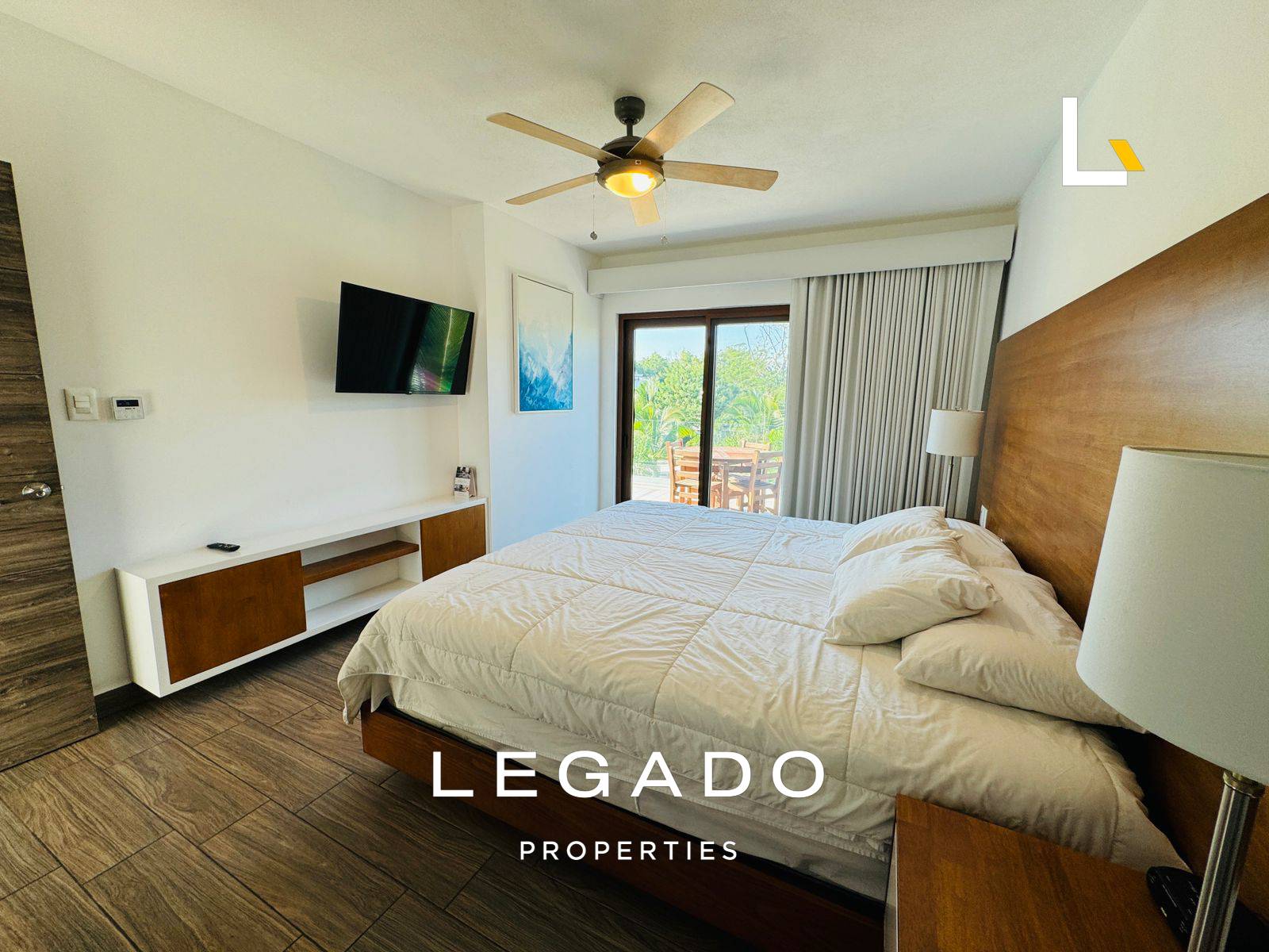 CASA, MONTERRICO, COND. LA MAR,
