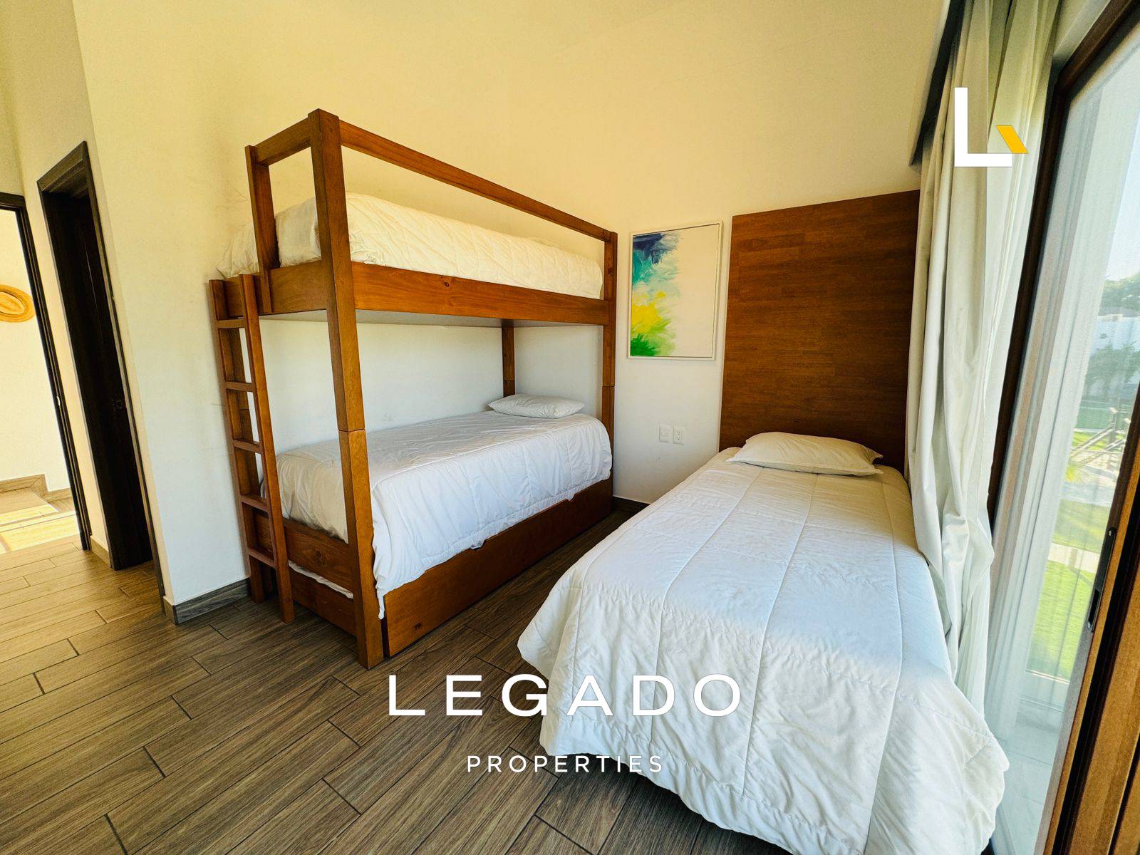 CASA, MONTERRICO, COND. LA MAR,