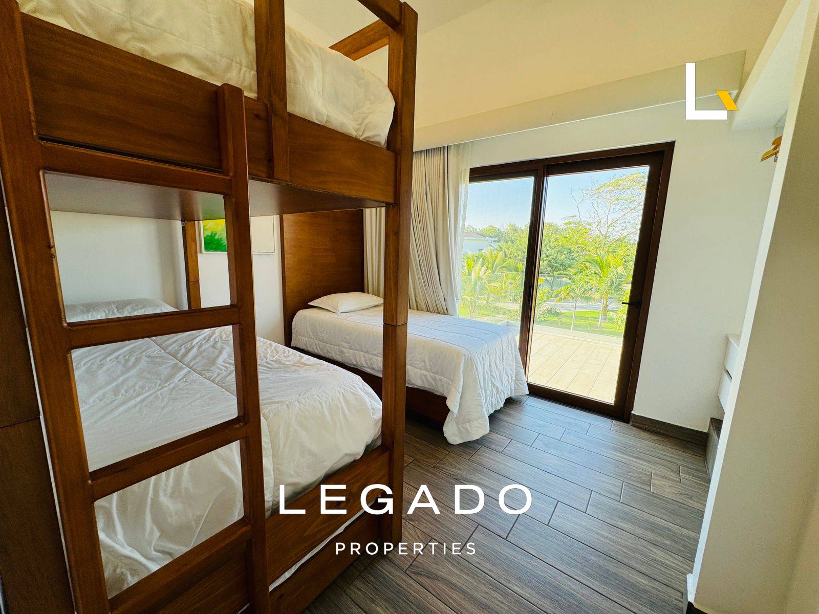 CASA, MONTERRICO, COND. LA MAR,