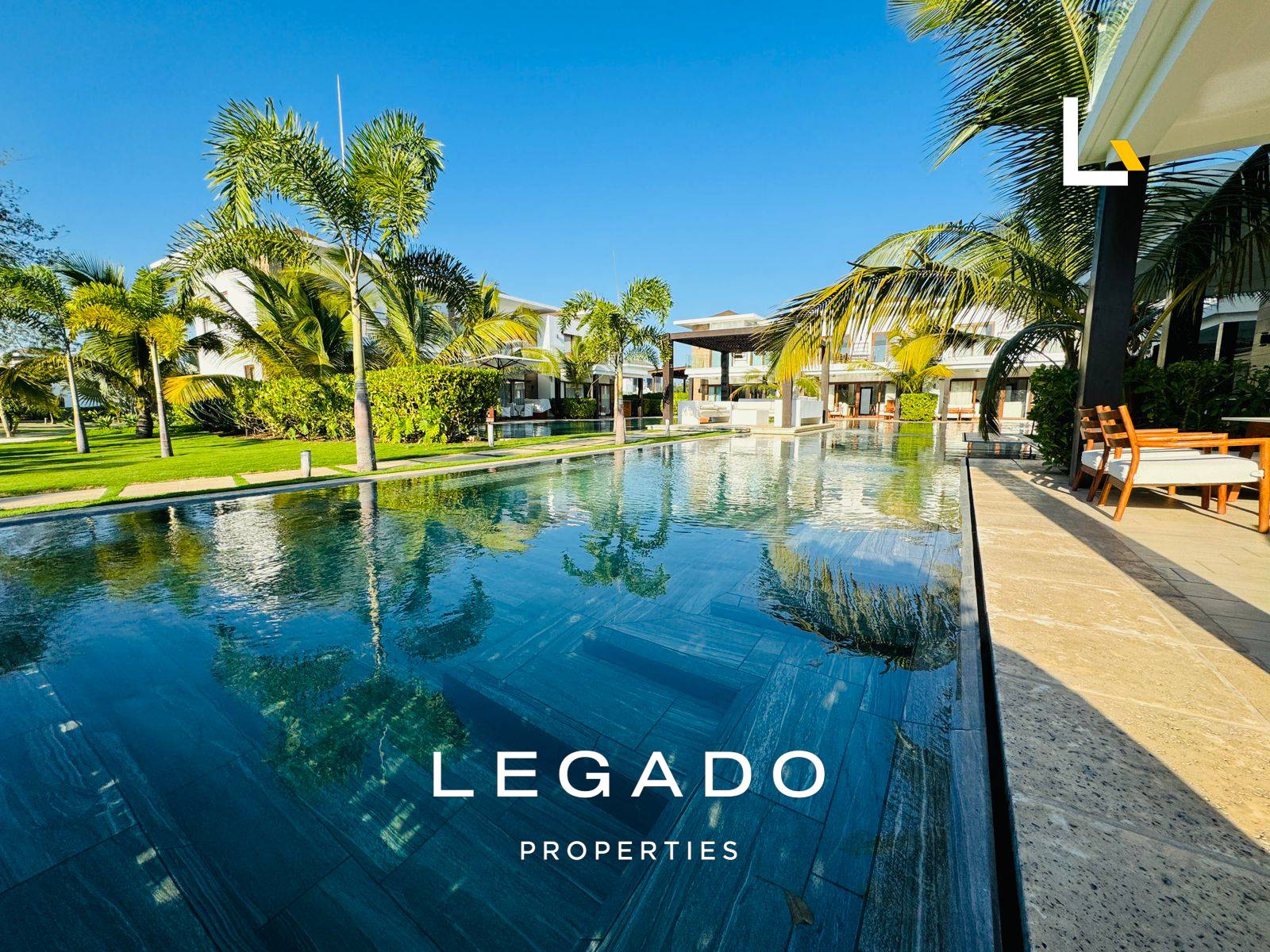 CASA, MONTERRICO, COND. LA MAR,