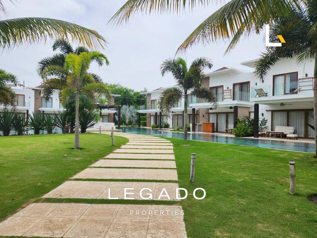 CASA, MONTERRICO, COND. LA MAR,