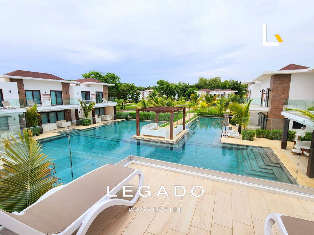 CASA, MONTERRICO, COND. LA MAR,