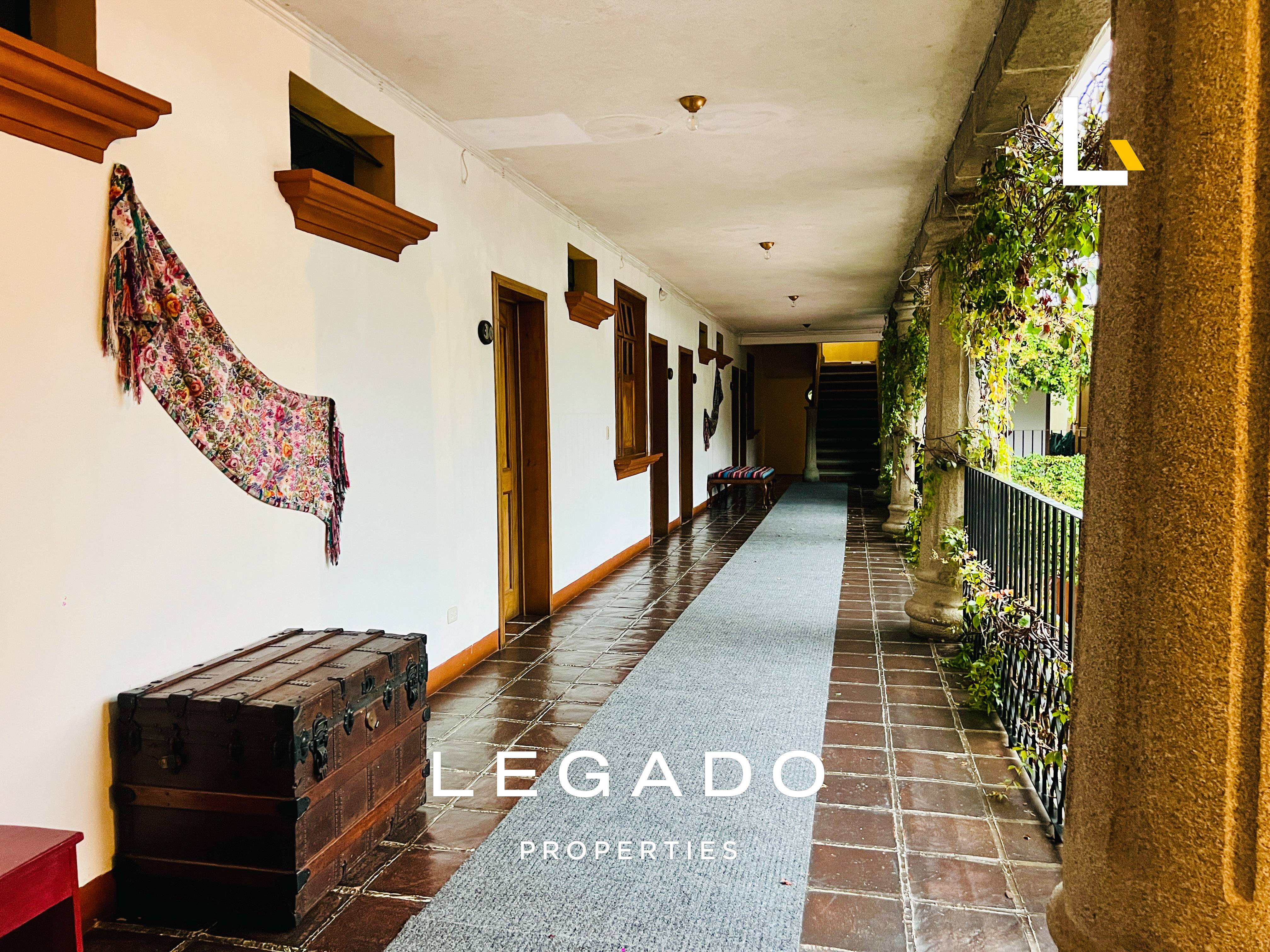 CASA, CASCO ANTIGUA GUATEMALA.