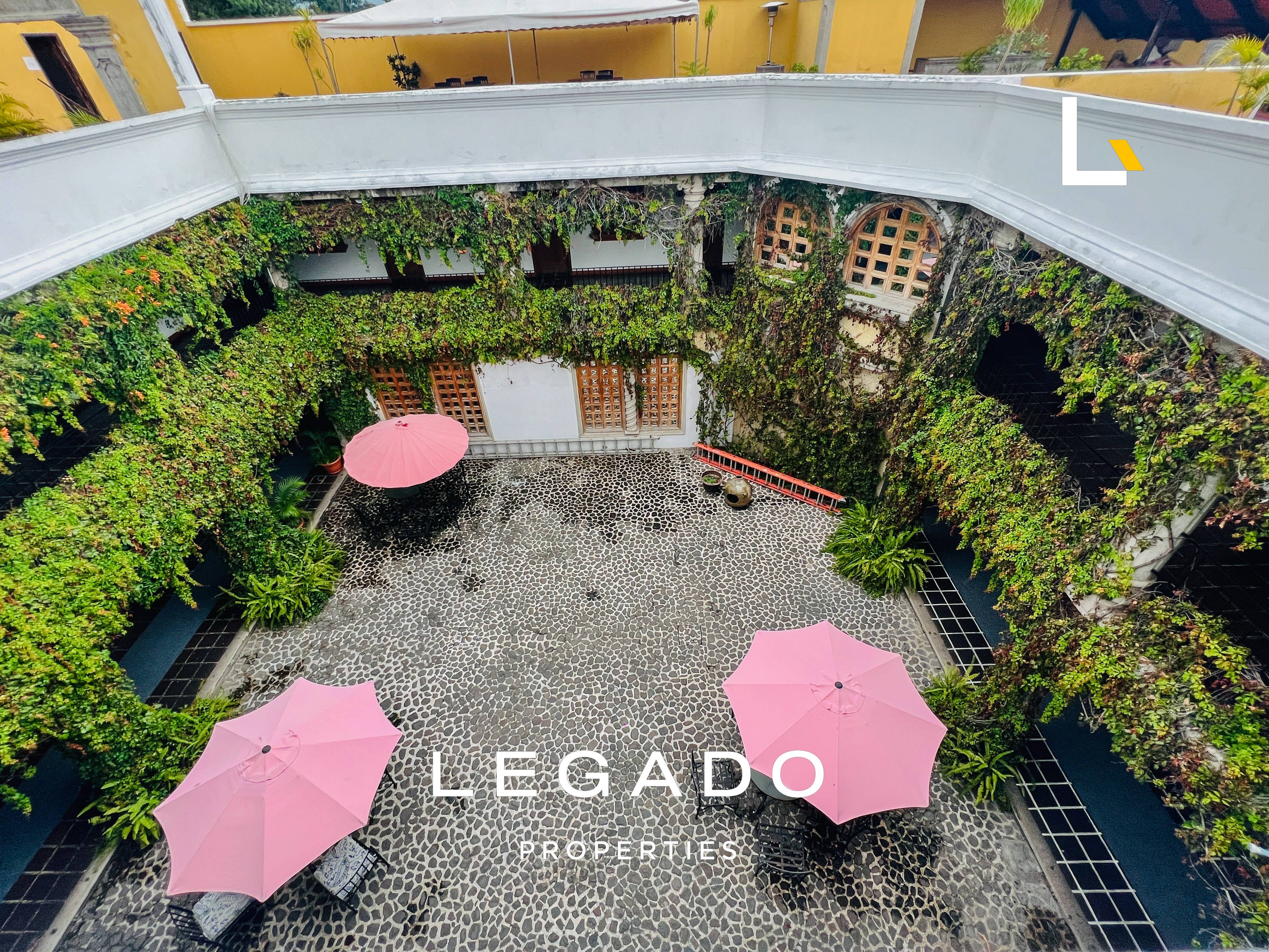 CASA, CASCO ANTIGUA GUATEMALA.
