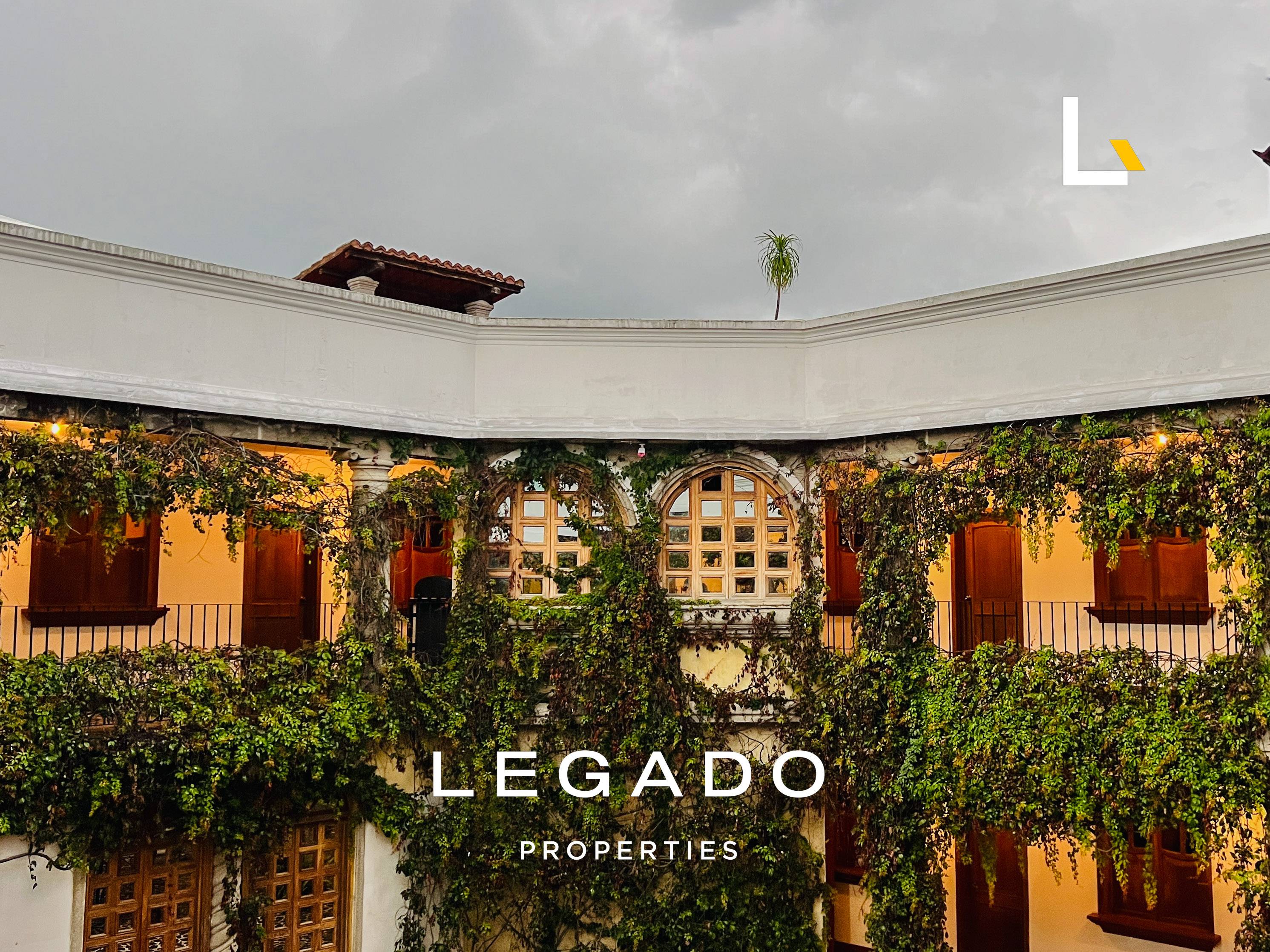 CASA, CASCO ANTIGUA GUATEMALA.