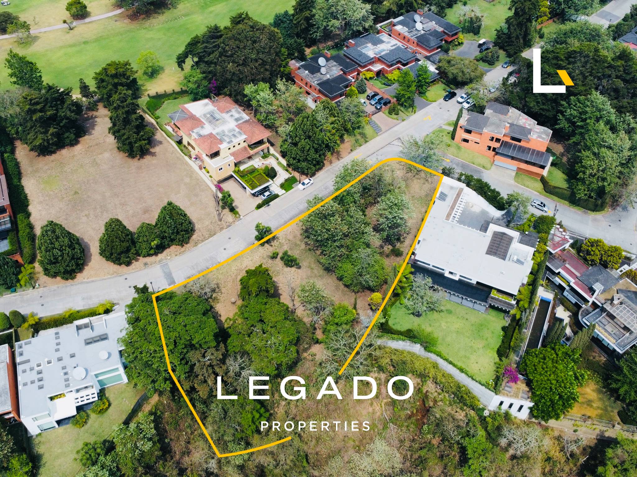 TERRENO, ZONA 16, CLUB DE GOLF SAN ISIDRO