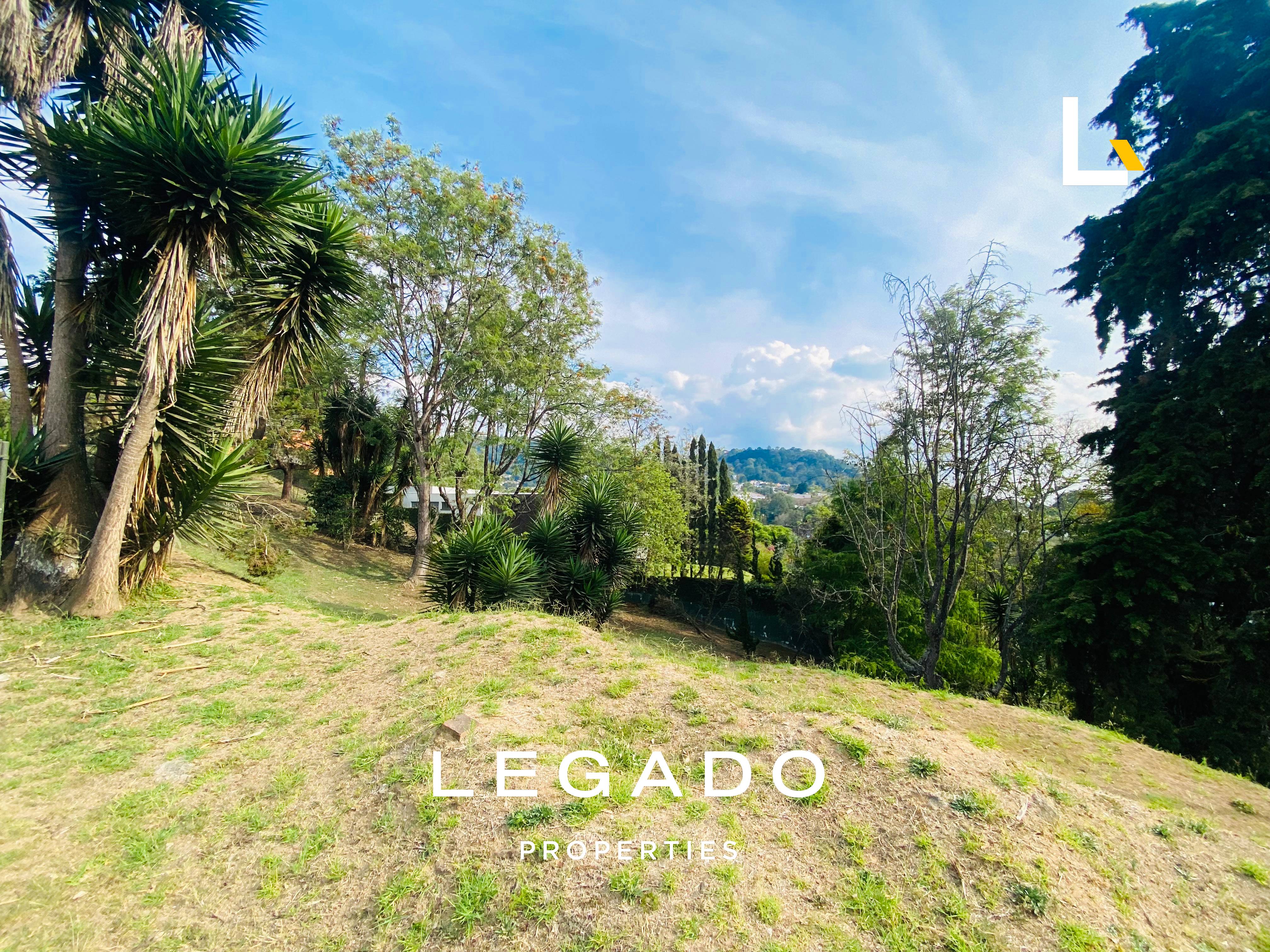 TERRENO, ZONA 16, CLUB DE GOLF SAN ISIDRO