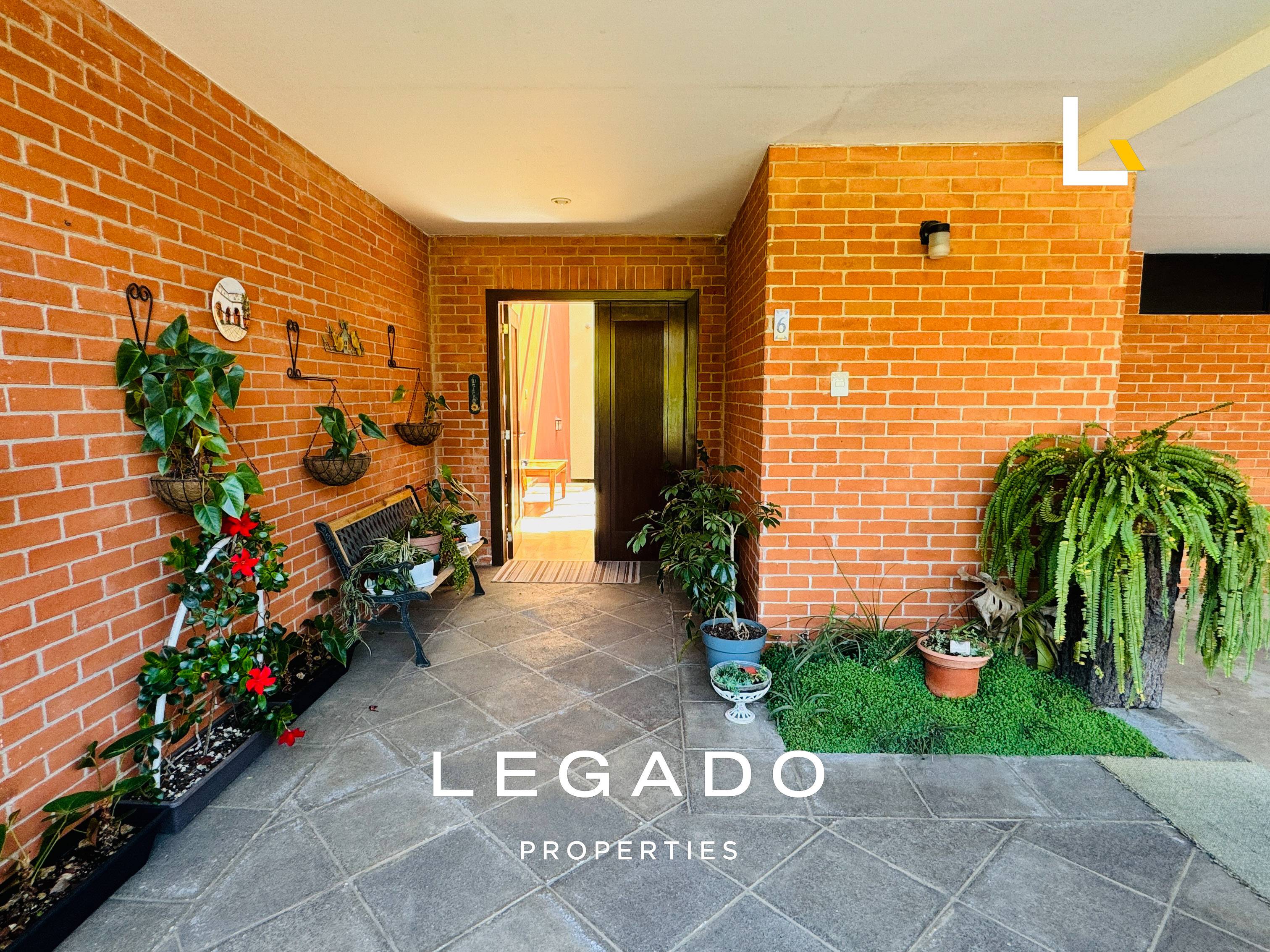 CASA, CAES, COND. COIMBRA SANTA ROSALÍA