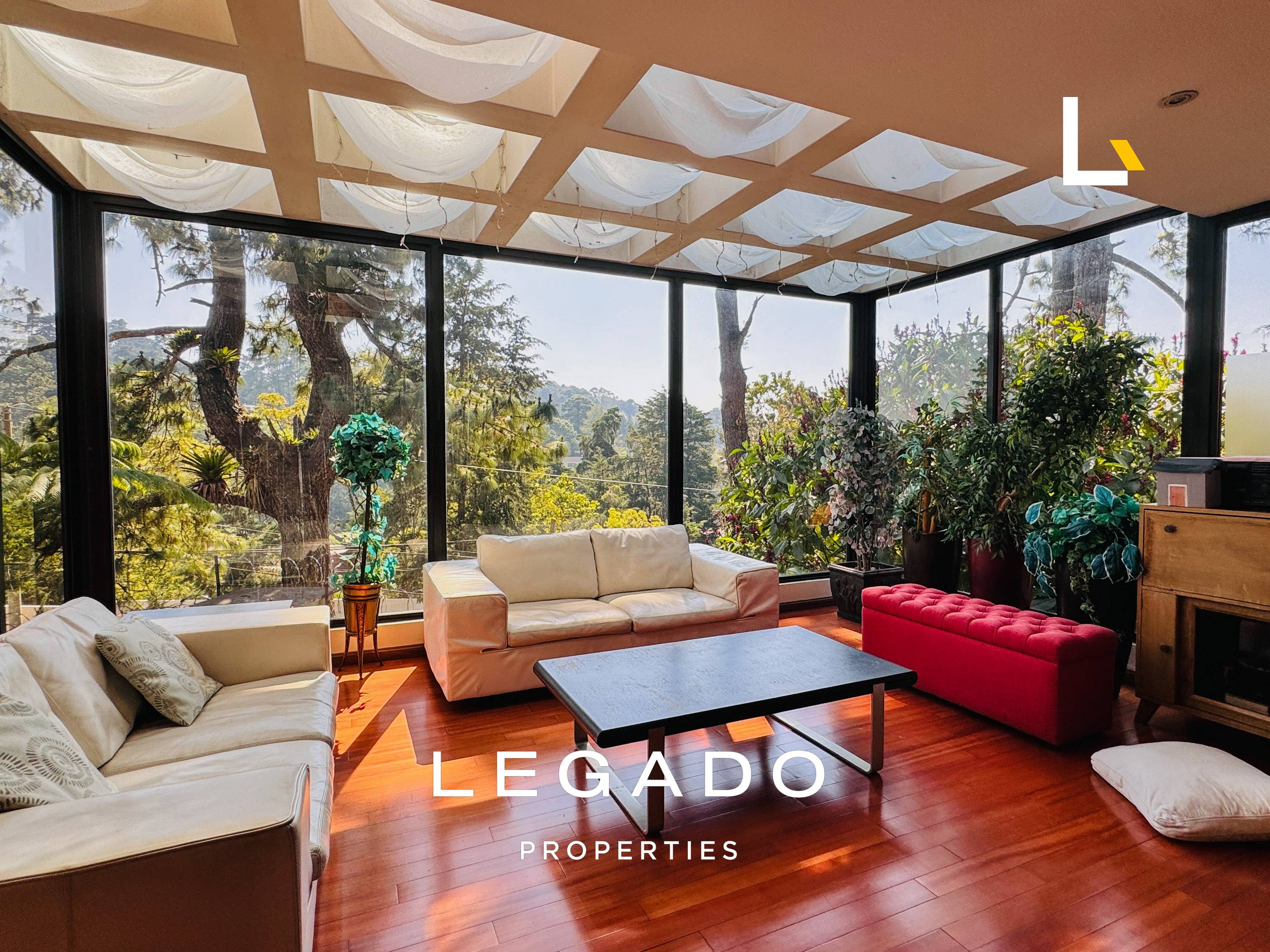 CASA, CAES, COND. COIMBRA SANTA ROSALÍA
