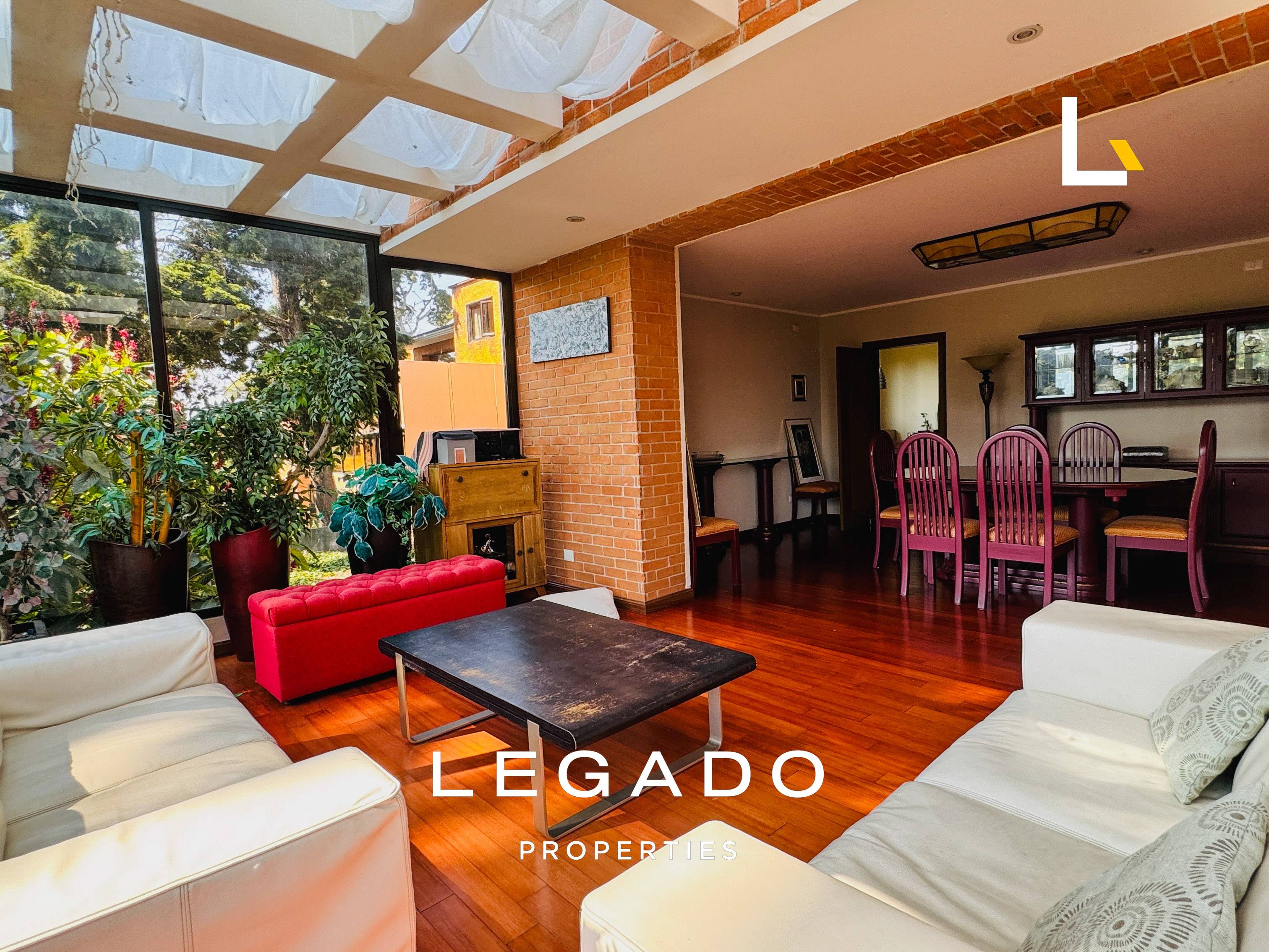 CASA, CAES, COND. COIMBRA SANTA ROSALÍA