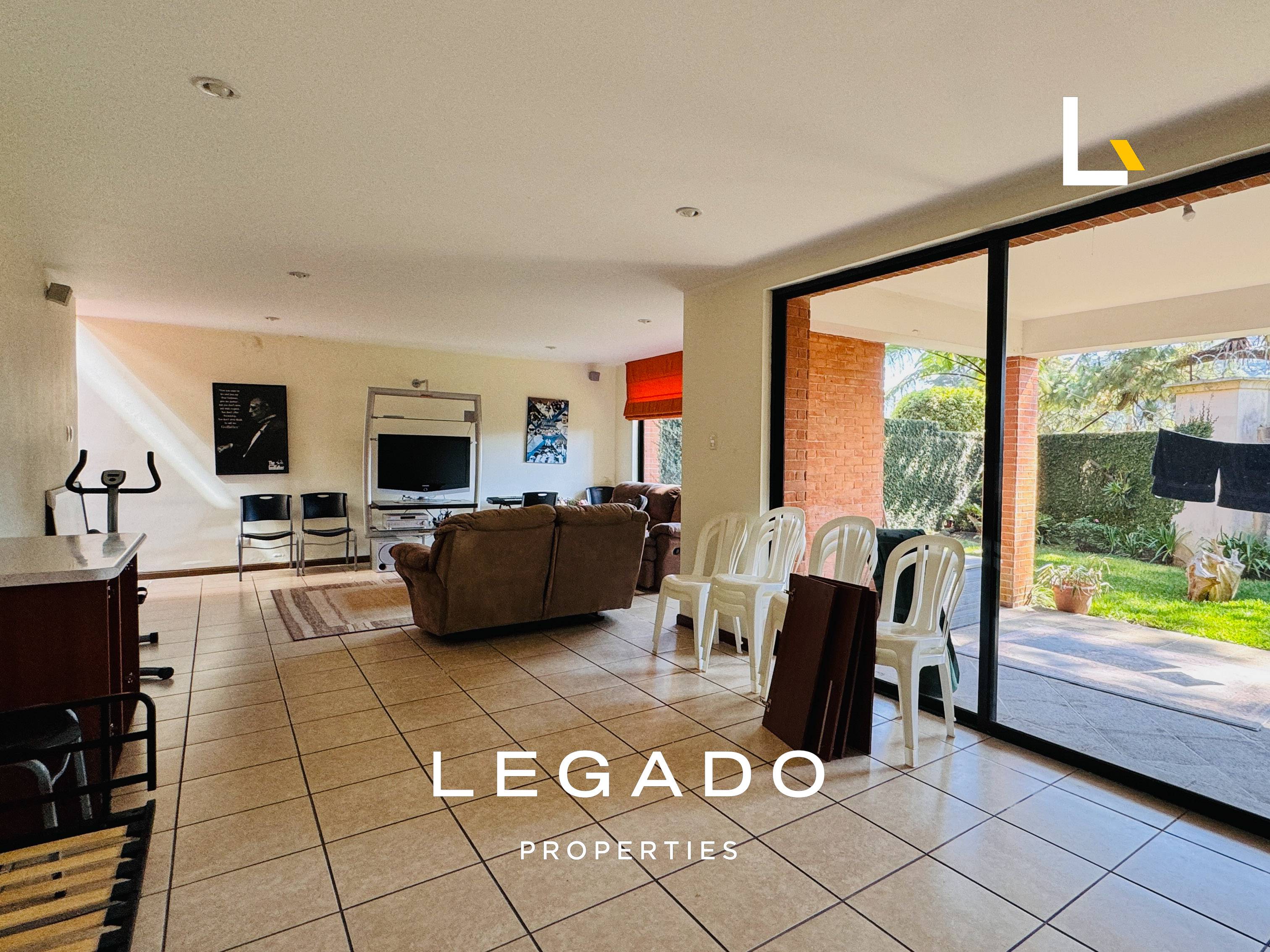 CASA, CAES, COND. COIMBRA SANTA ROSALÍA